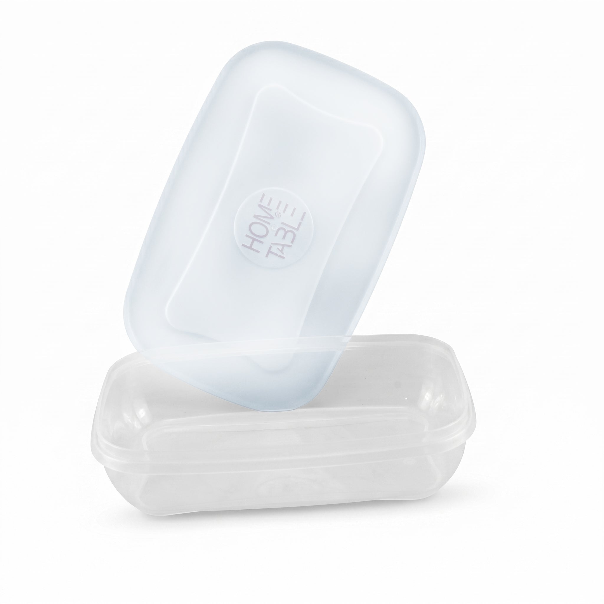 Home Table 0.8-Liter 780 g Food Containers