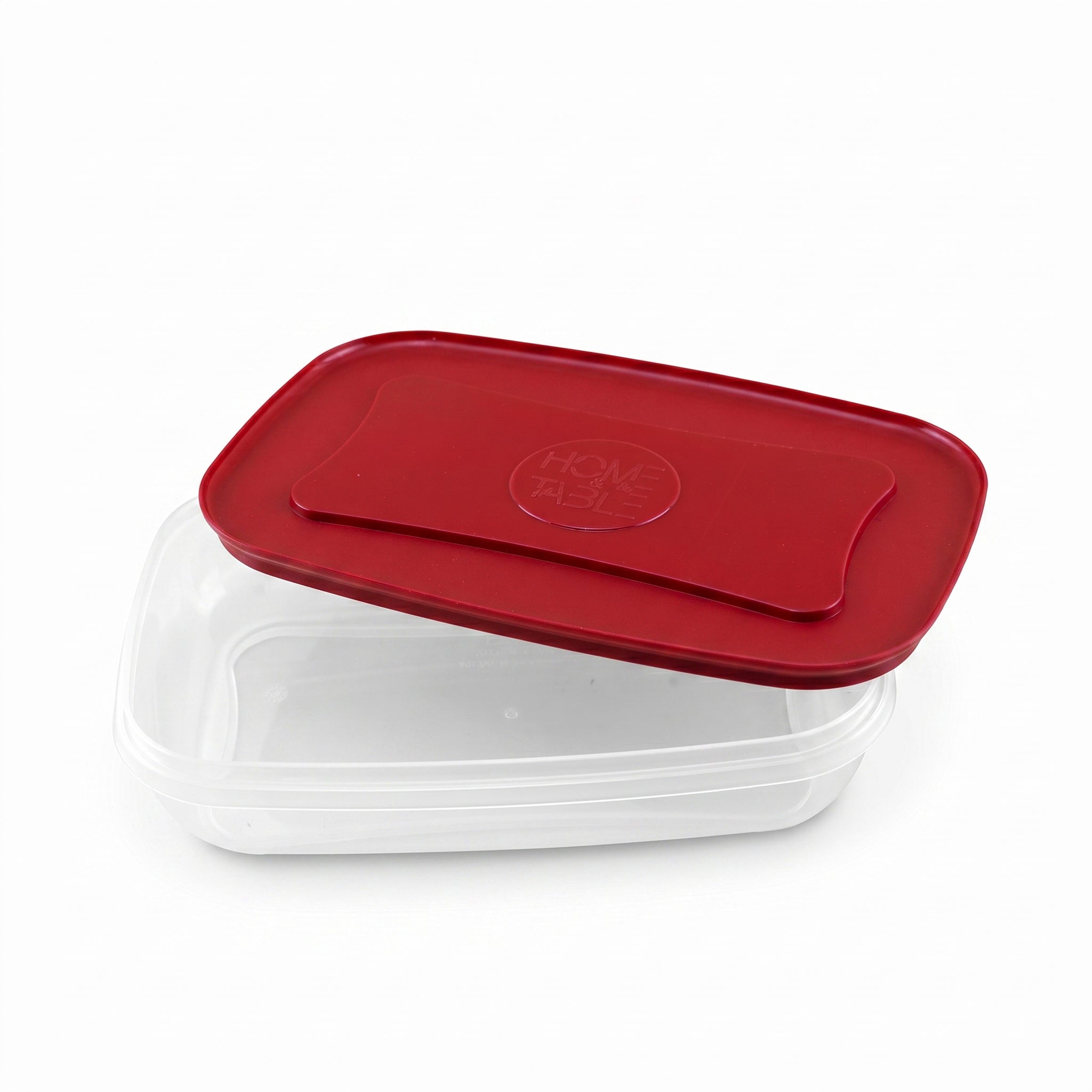 Home Table 0.8-Liter 780 g Food Containers