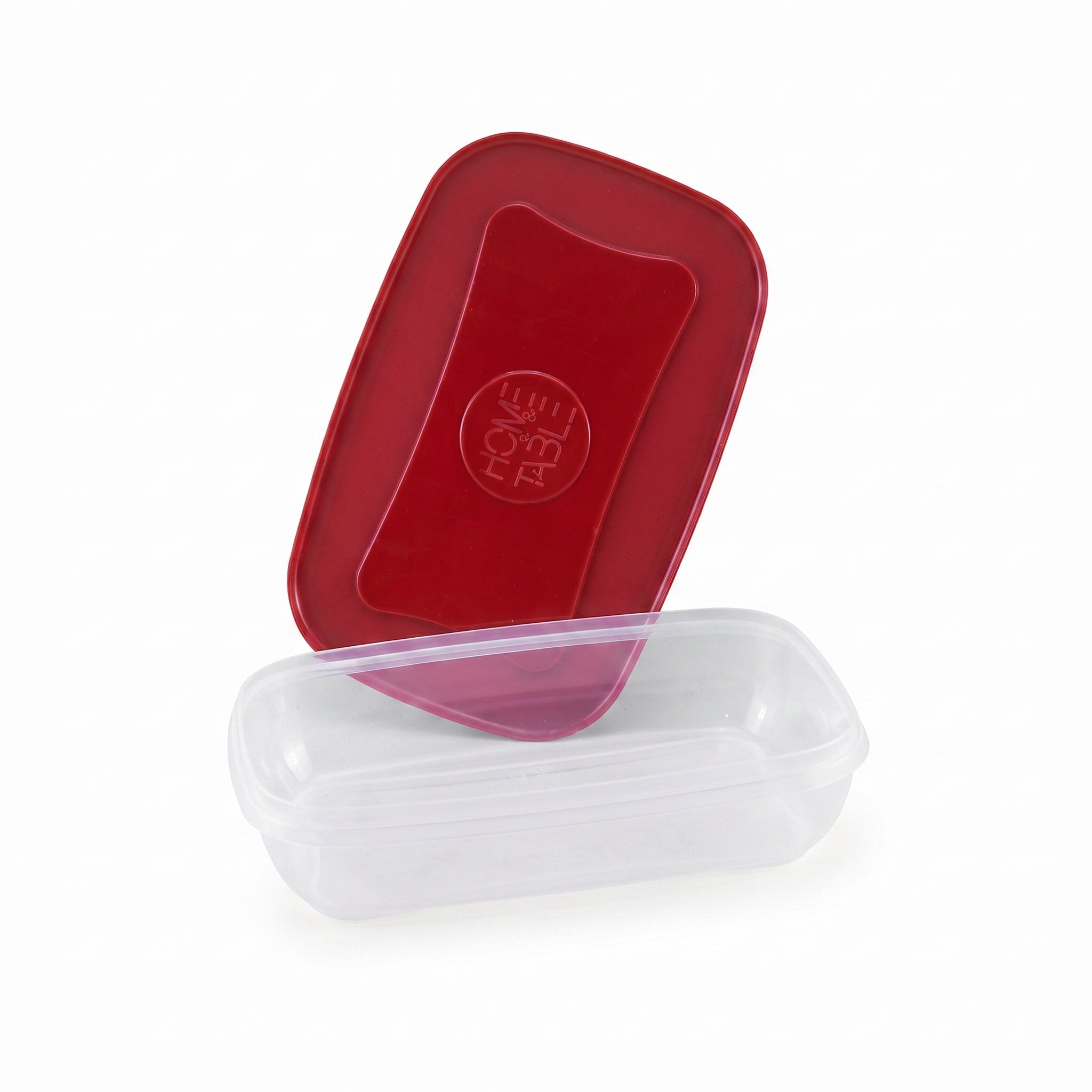 Home Table 0.8-Liter 780 g Food Containers