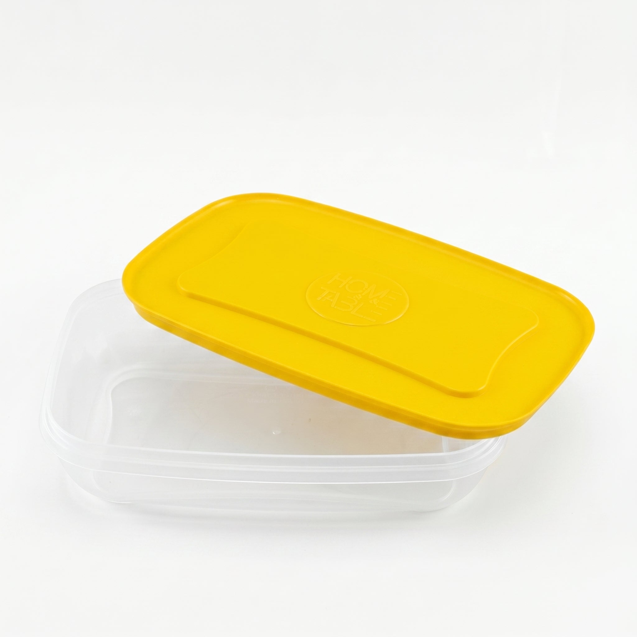 Home Table 0.8-Liter 780 g Food Containers