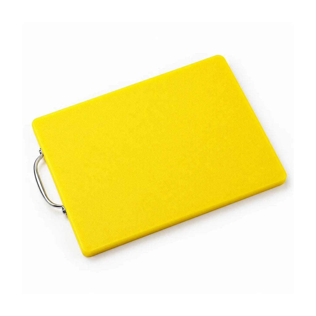Fans Medium Silicone Cutting Board with Loop Handle, 54 × 35 cm