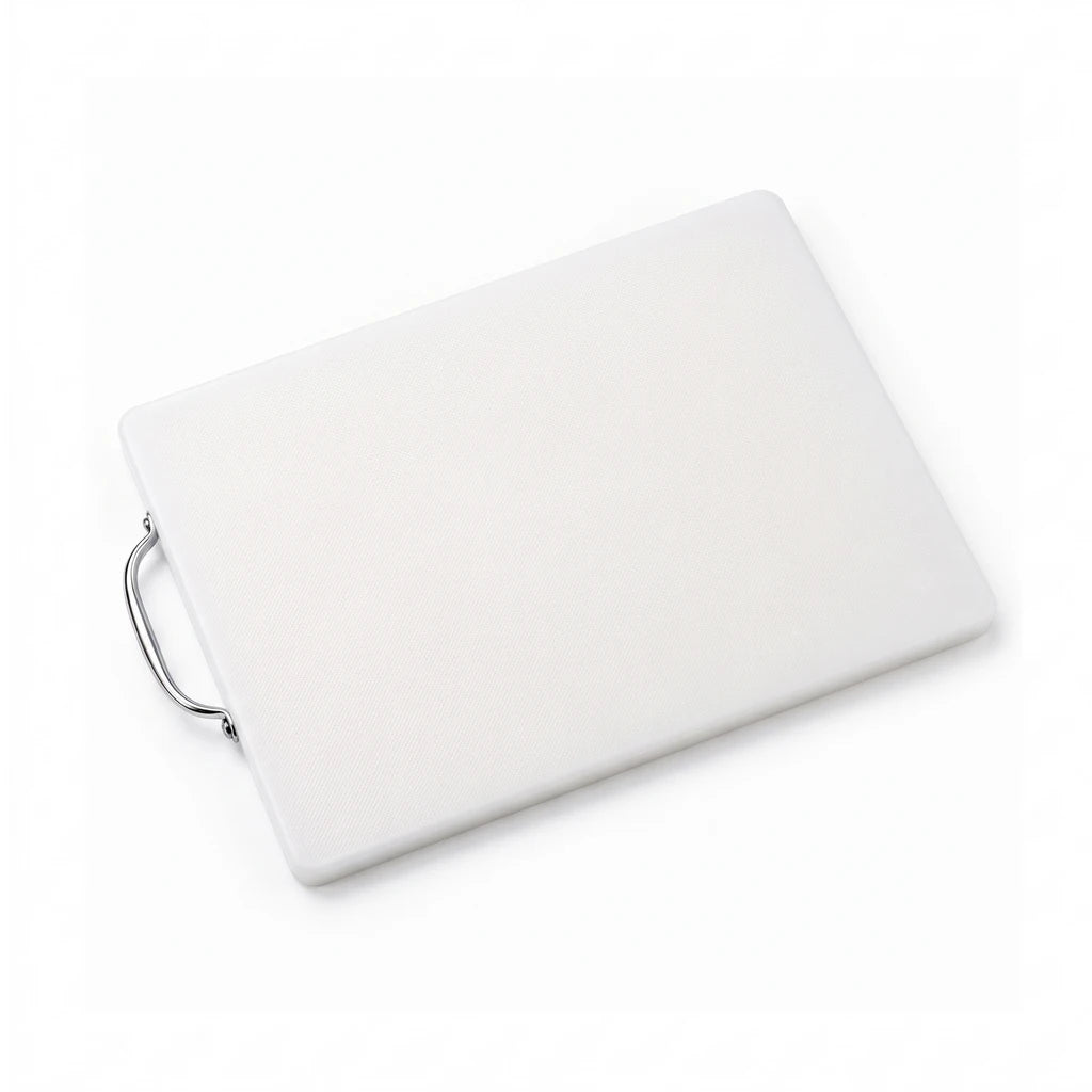 Fans Medium Silicone Cutting Board with Loop Handle, 54 × 35 cm