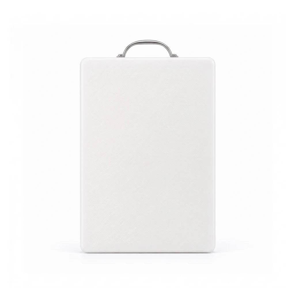 Fans Medium Silicone Cutting Board with Loop Handle, 54 × 35 cm
