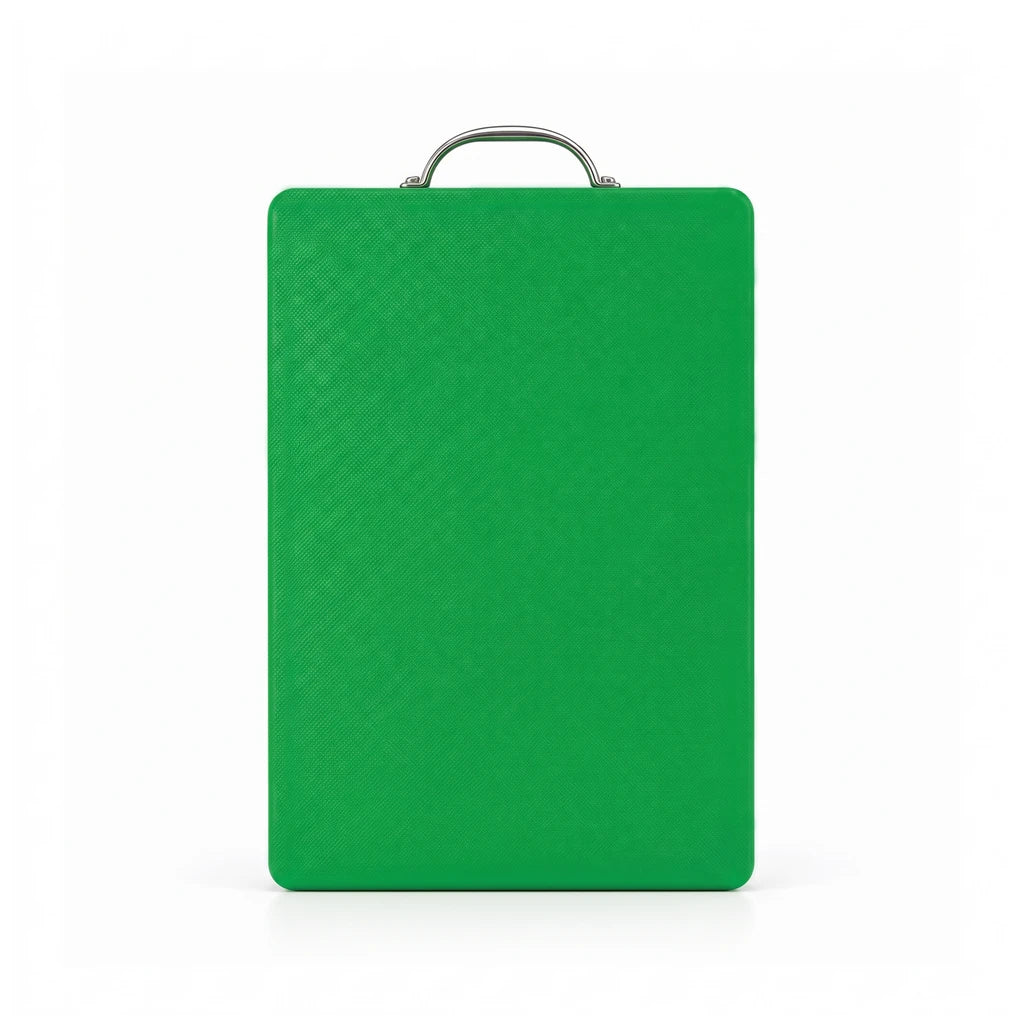 Fans Medium Silicone Cutting Board with Loop Handle, 54 × 35 cm