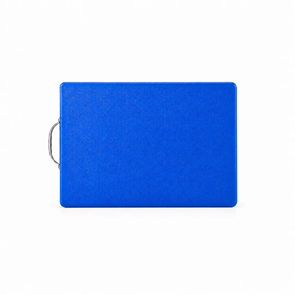 Fans Medium Silicone Cutting Board with Loop Handle, 54 × 35 cm