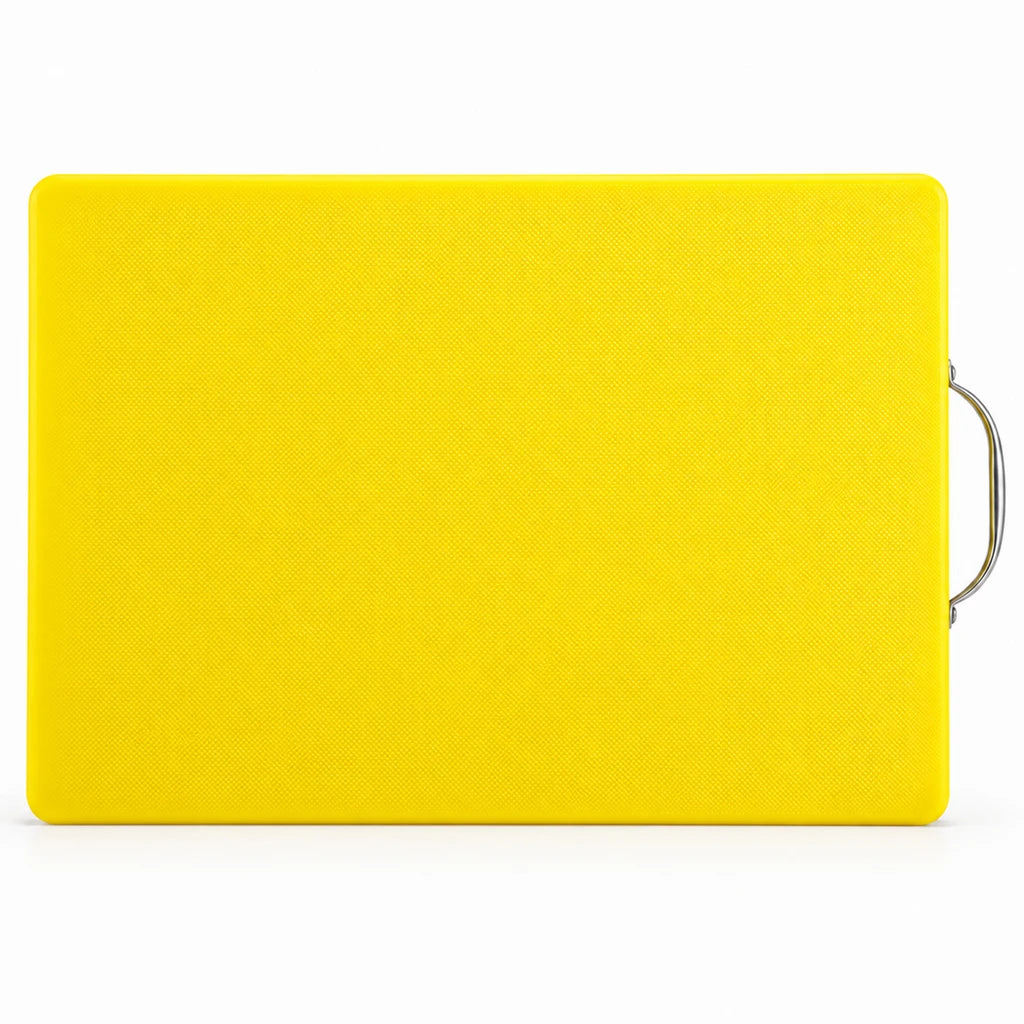 Fans Large Silicone Cutting Board with Loop Handle, 58 × 38 cm