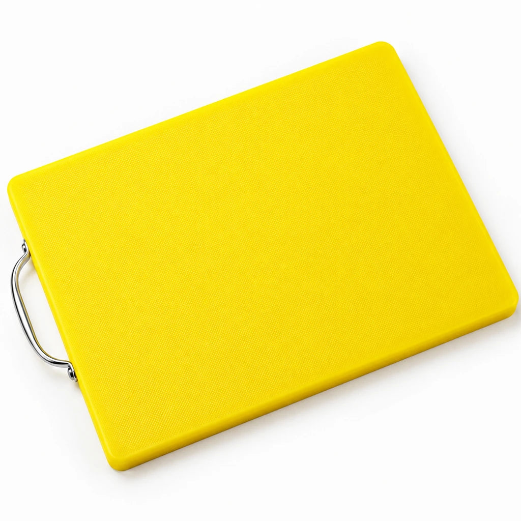 Fans Large Silicone Cutting Board with Loop Handle, 58 × 38 cm
