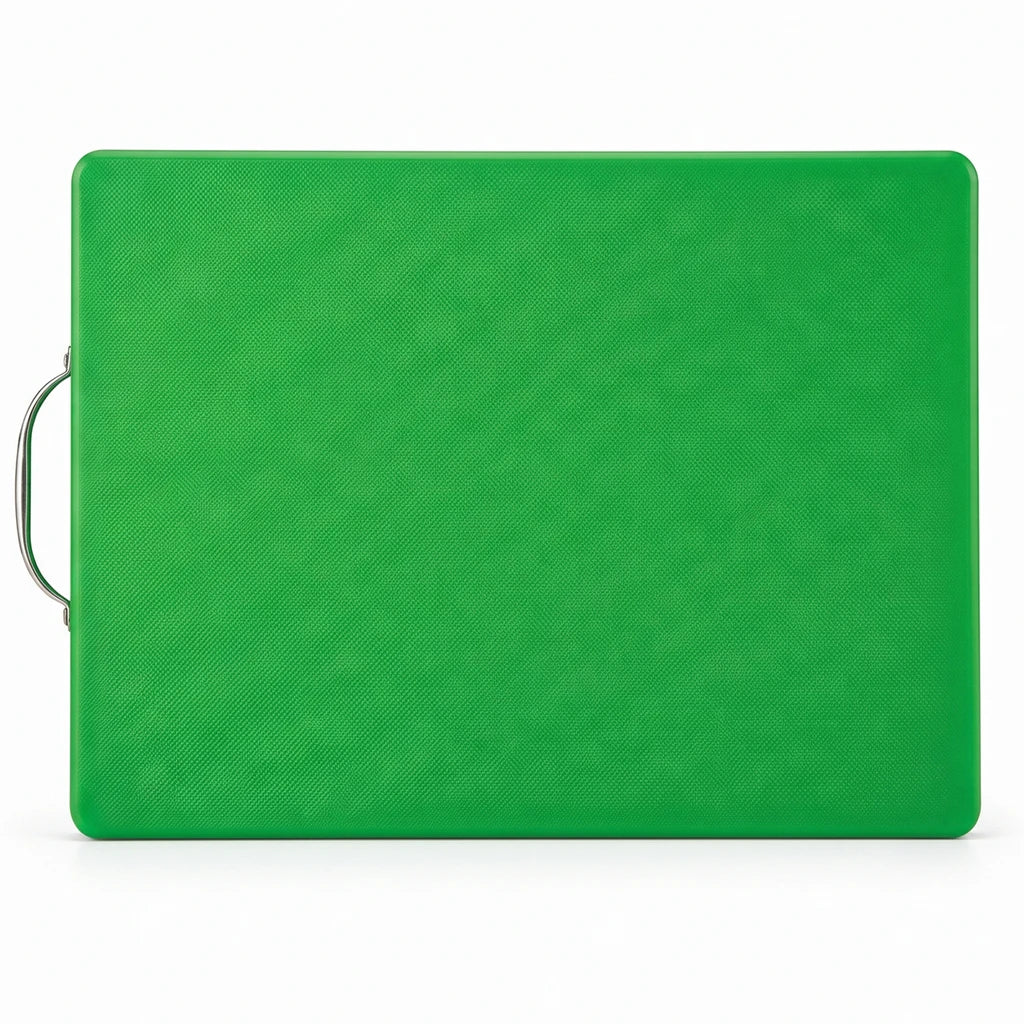 Fans Large Silicone Cutting Board with Loop Handle, 58 × 38 cm