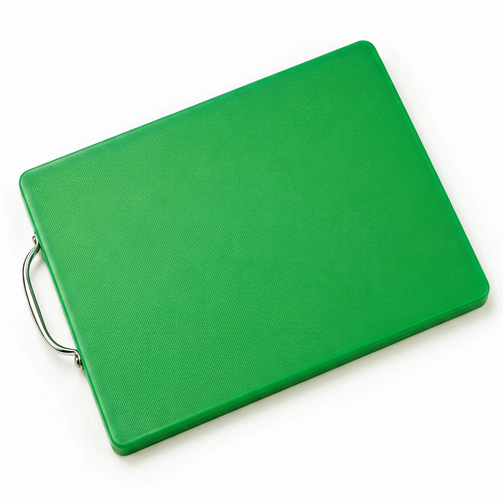 Fans Large Silicone Cutting Board with Loop Handle, 58 × 38 cm