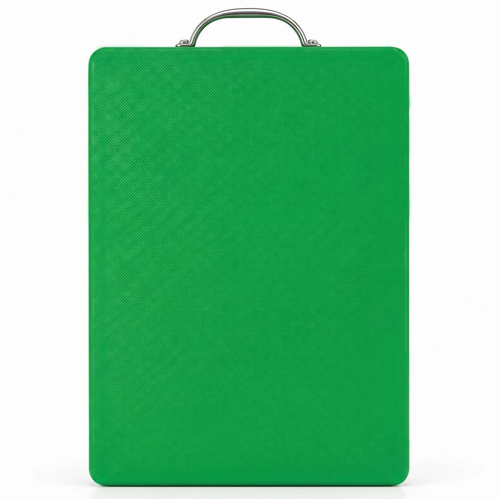 Fans Large Silicone Cutting Board with Loop Handle, 58 × 38 cm