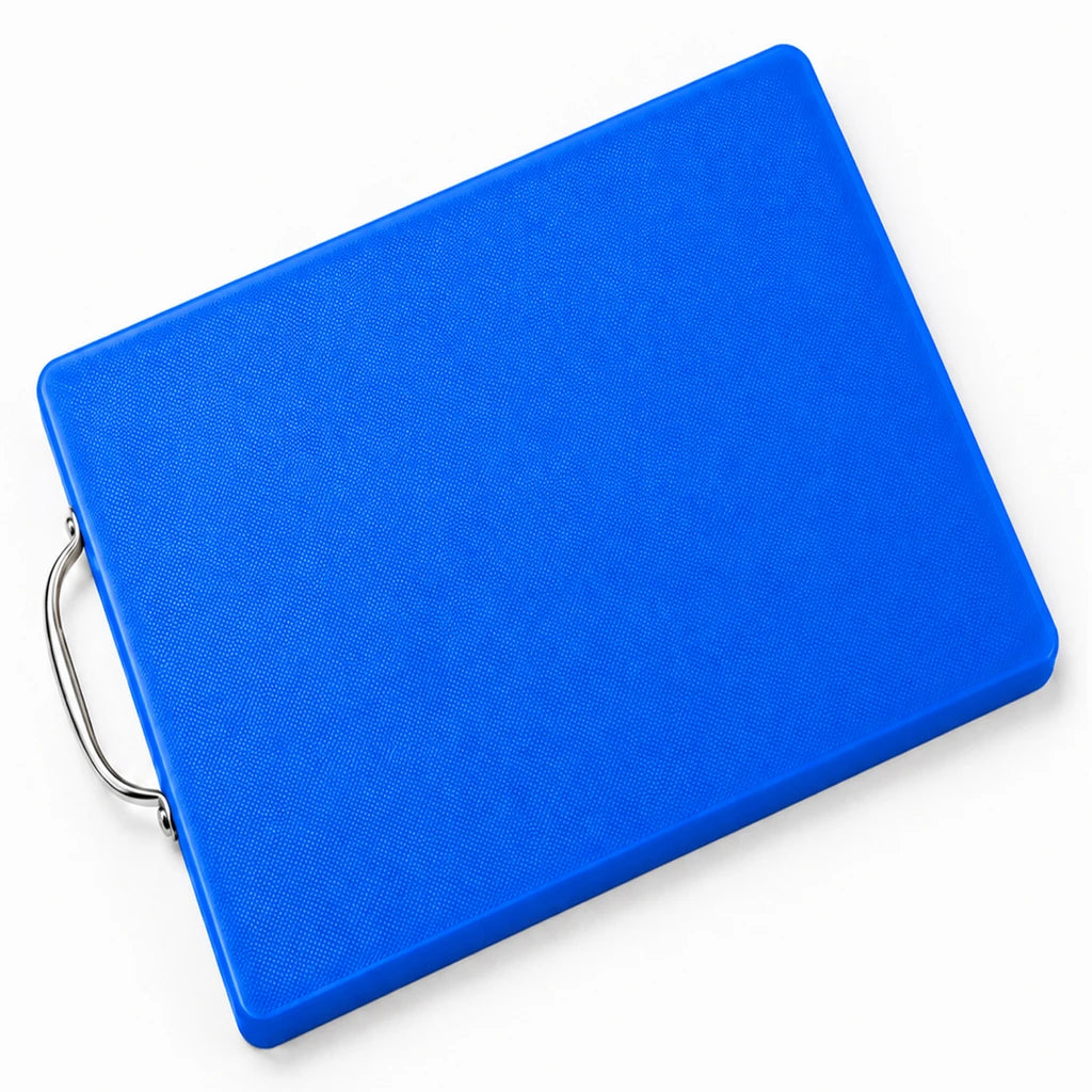 Fans Large Silicone Cutting Board with Loop Handle, 58 × 38 cm