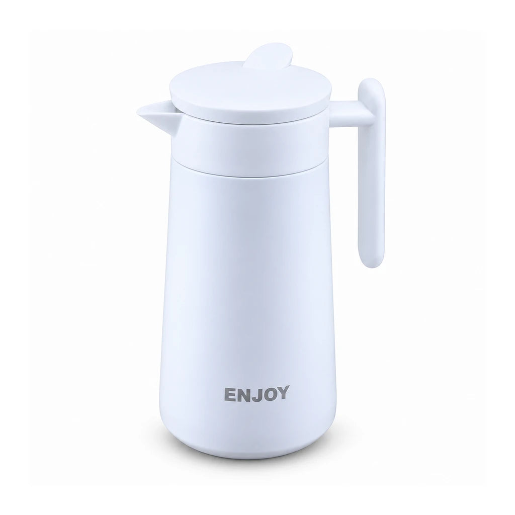 Creative ENJOY Small Steel Vacuum Flask, 860 ml