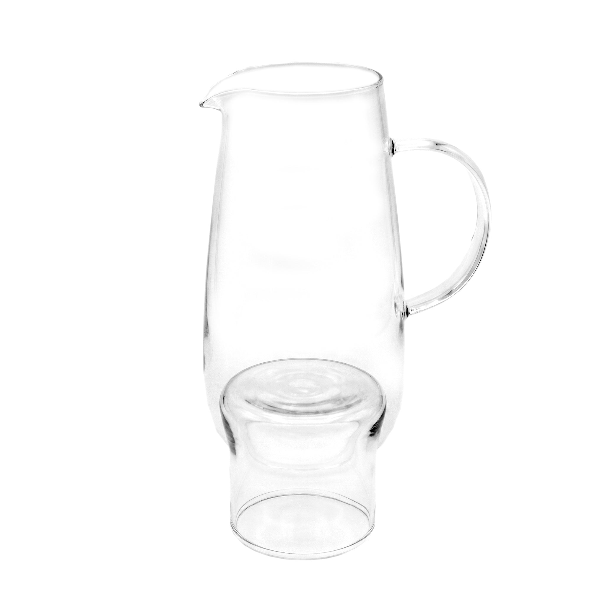 Home Table 1.47-Liter Glass Water Jug With Infuser
