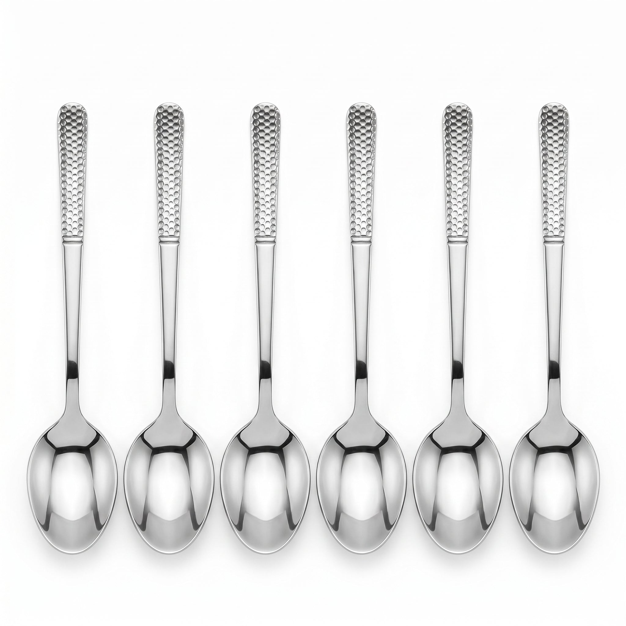 Blaze R.P.2 Stainless Steel 6-Piece Silver Table Spoon Set