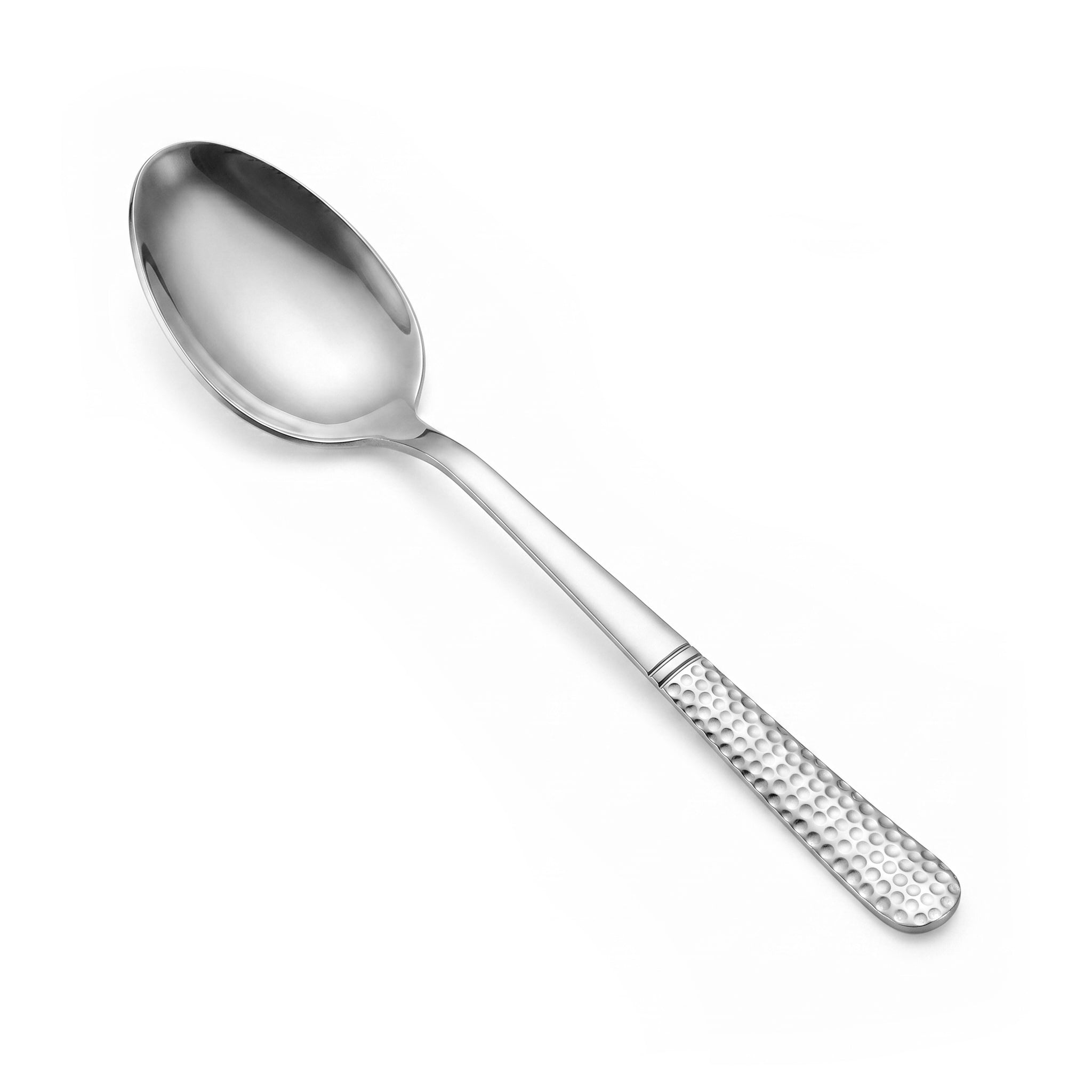 Blaze R.P.2 Stainless Steel 6-Piece Silver Dessert Spoon Set