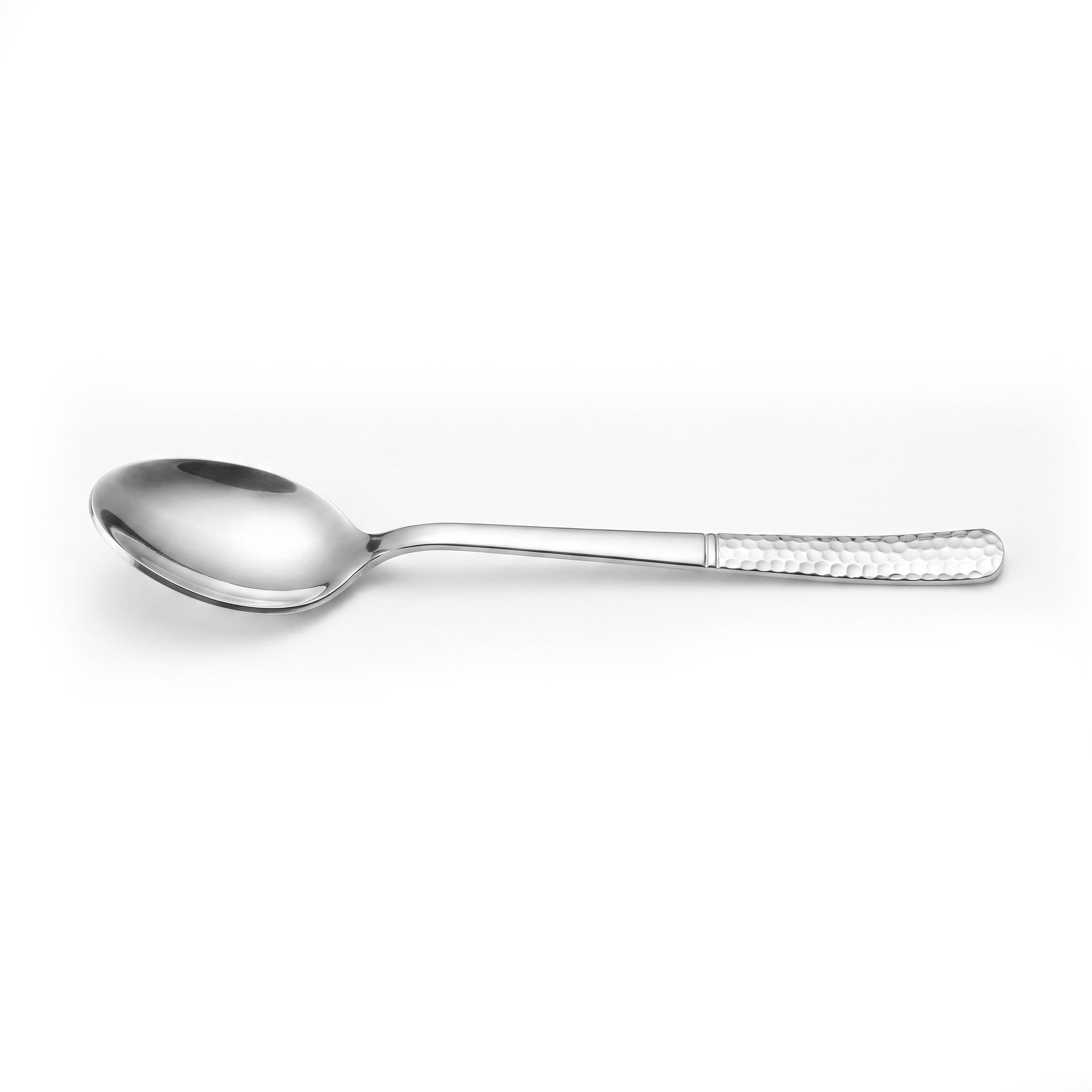 Blaze R.P.2 Stainless Steel 6-Piece Silver Table Spoon Set Kaka Bawa Sons