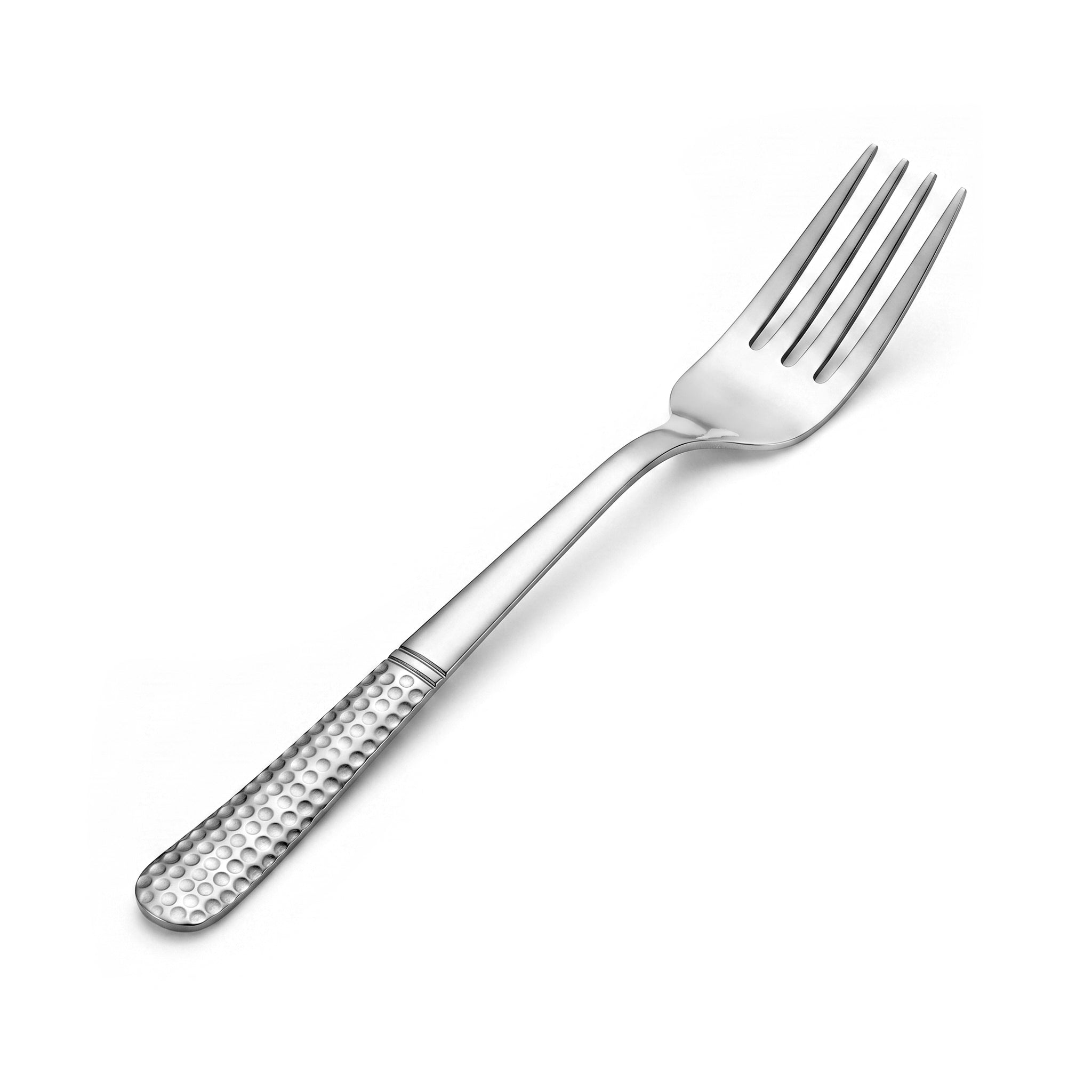 Blaze R.P.2 Stainless Steel 6-Piece Silver Table Fork Set Kaka Bawa Sons