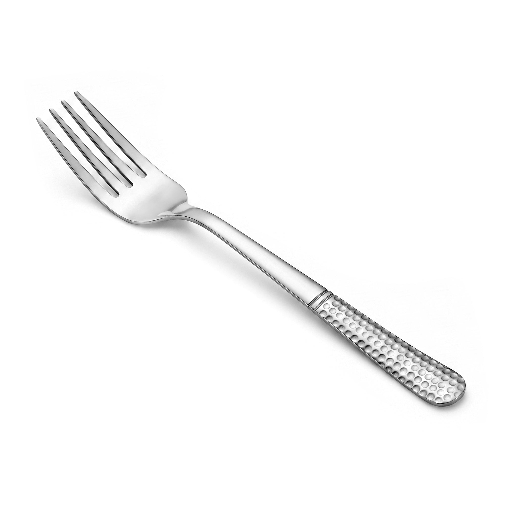Blaze R.P.2 Stainless Steel 2-Piece Silver Serving Fork Set