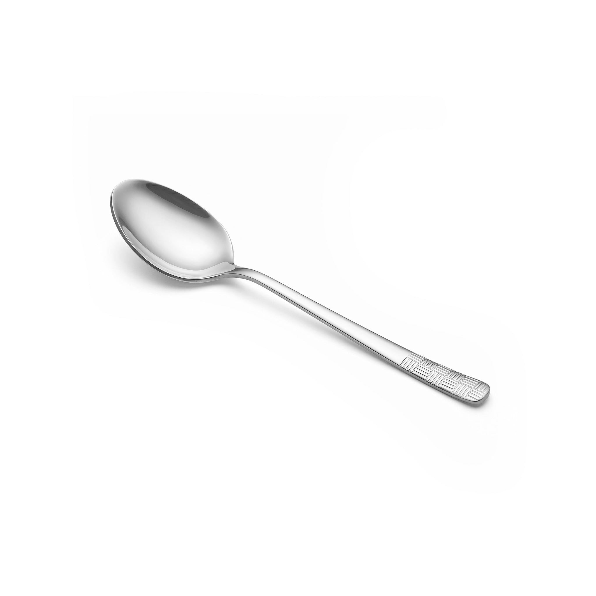 Blaze R.P.1 Stainless Steel 6-Piece Silver Tea Spoon Set