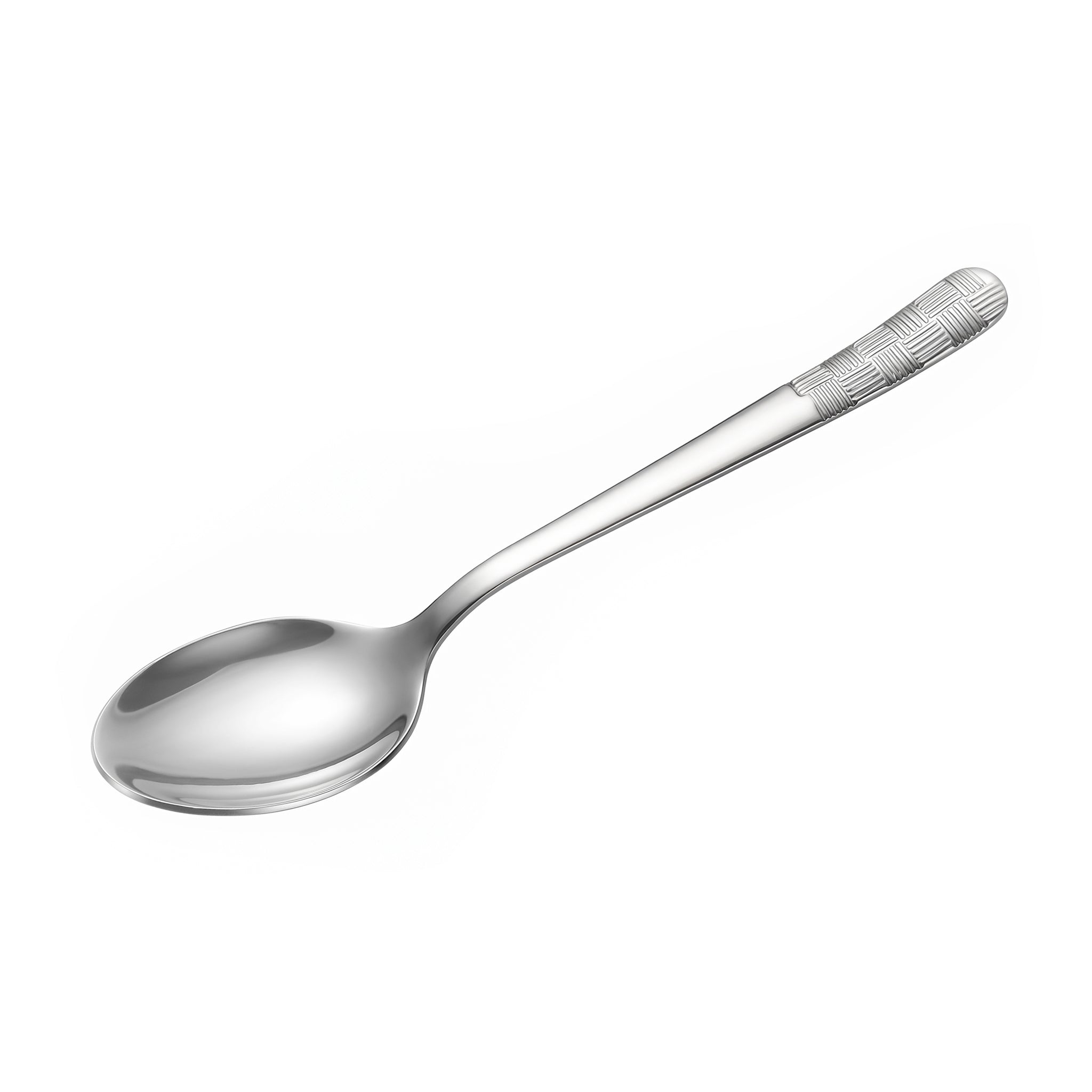 Blaze R.P.1 Stainless Steel 6-Piece Silver Table Spoon Set