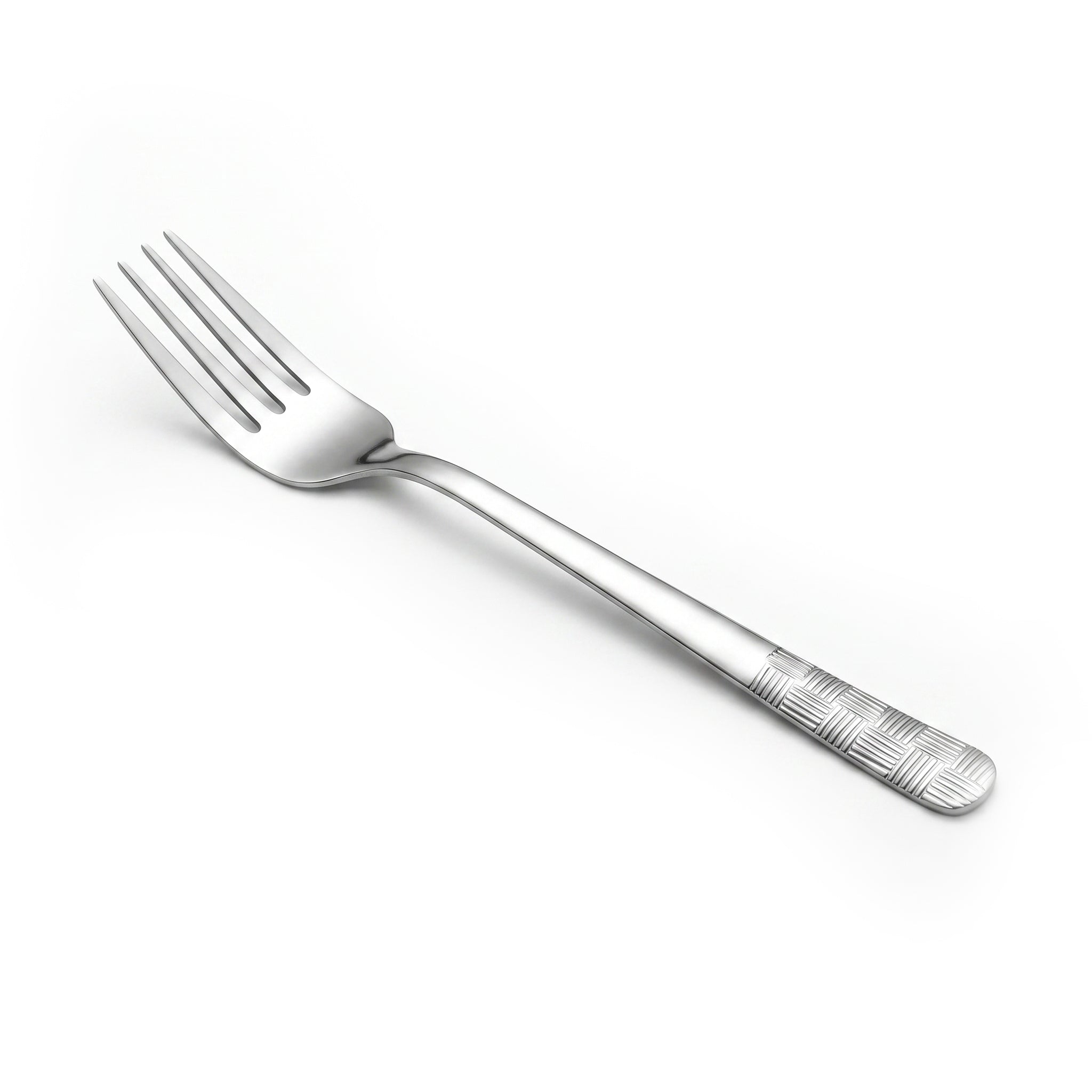 Blaze R.P.1 Stainless Steel 6-Piece Silver Table Fork Set