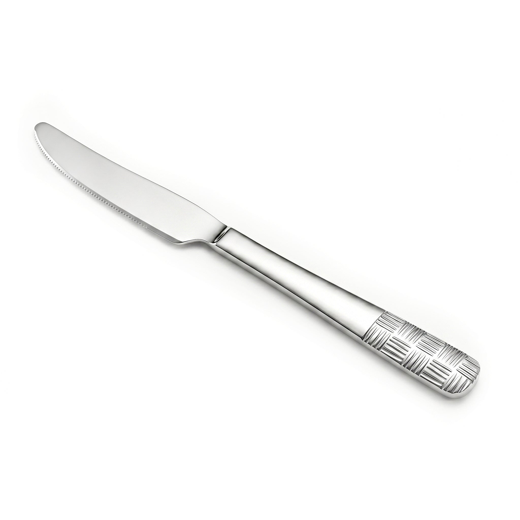 Blaze R.P.1 Stainless Steel 6-Piece Silver Table Knife Set