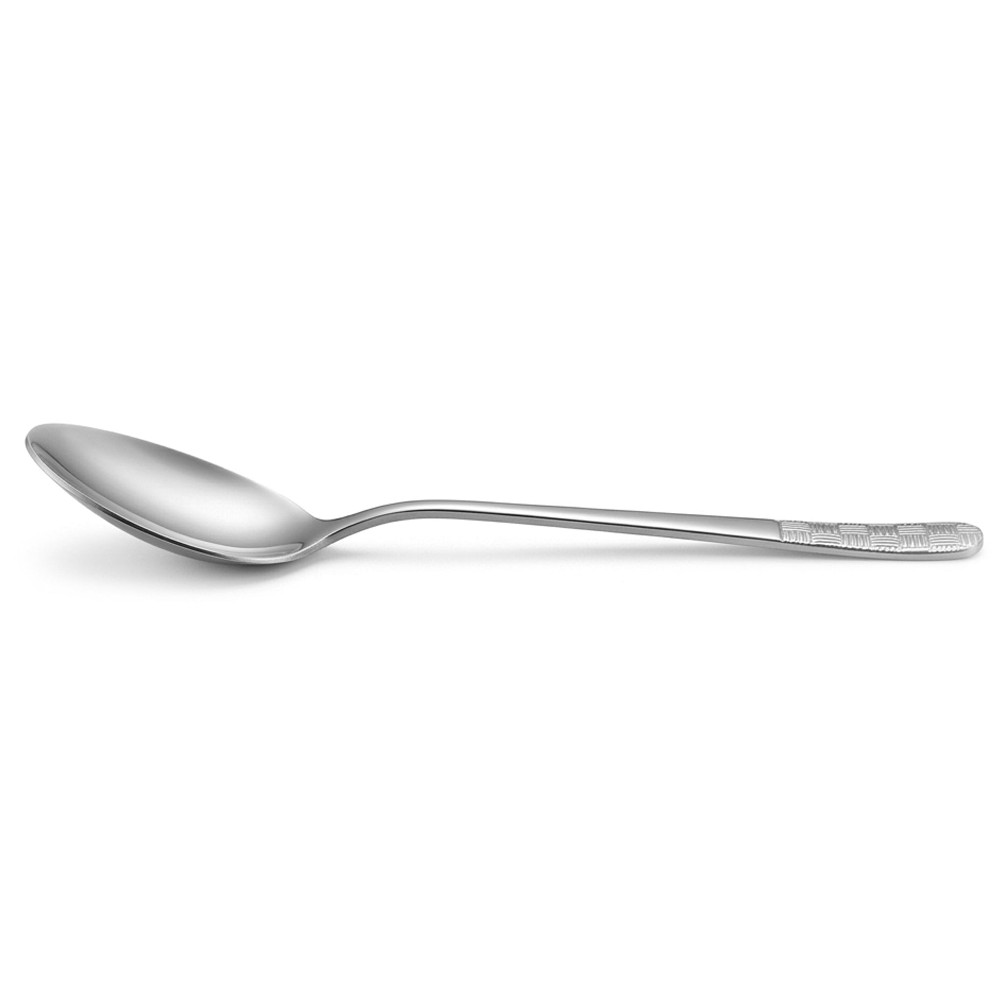 Blaze R.P.1 Stainless Steel 2-Piece Silver Serving Rice Spoon Set