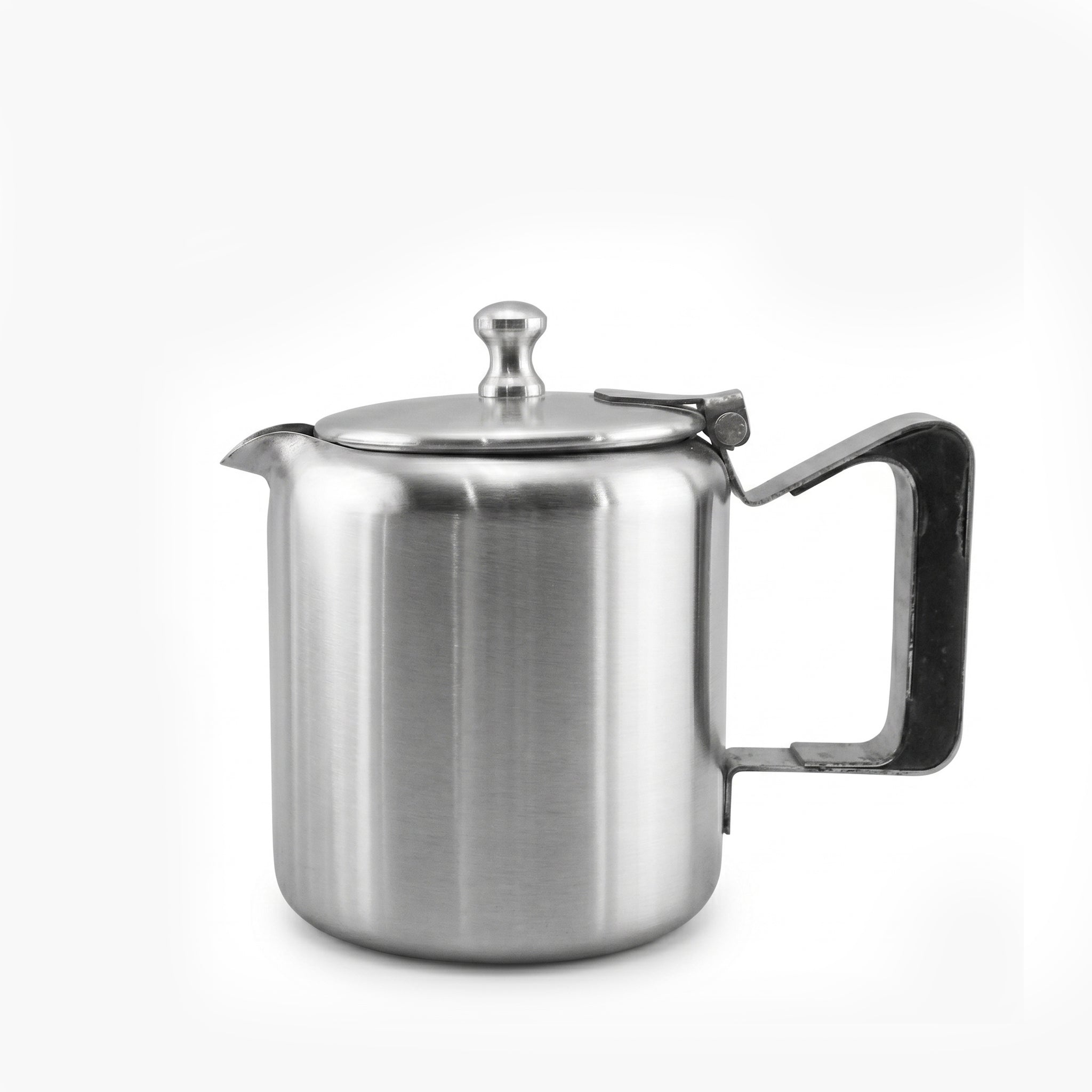 WorldWide Dull-Capri Stainless Steel Tea Pots
