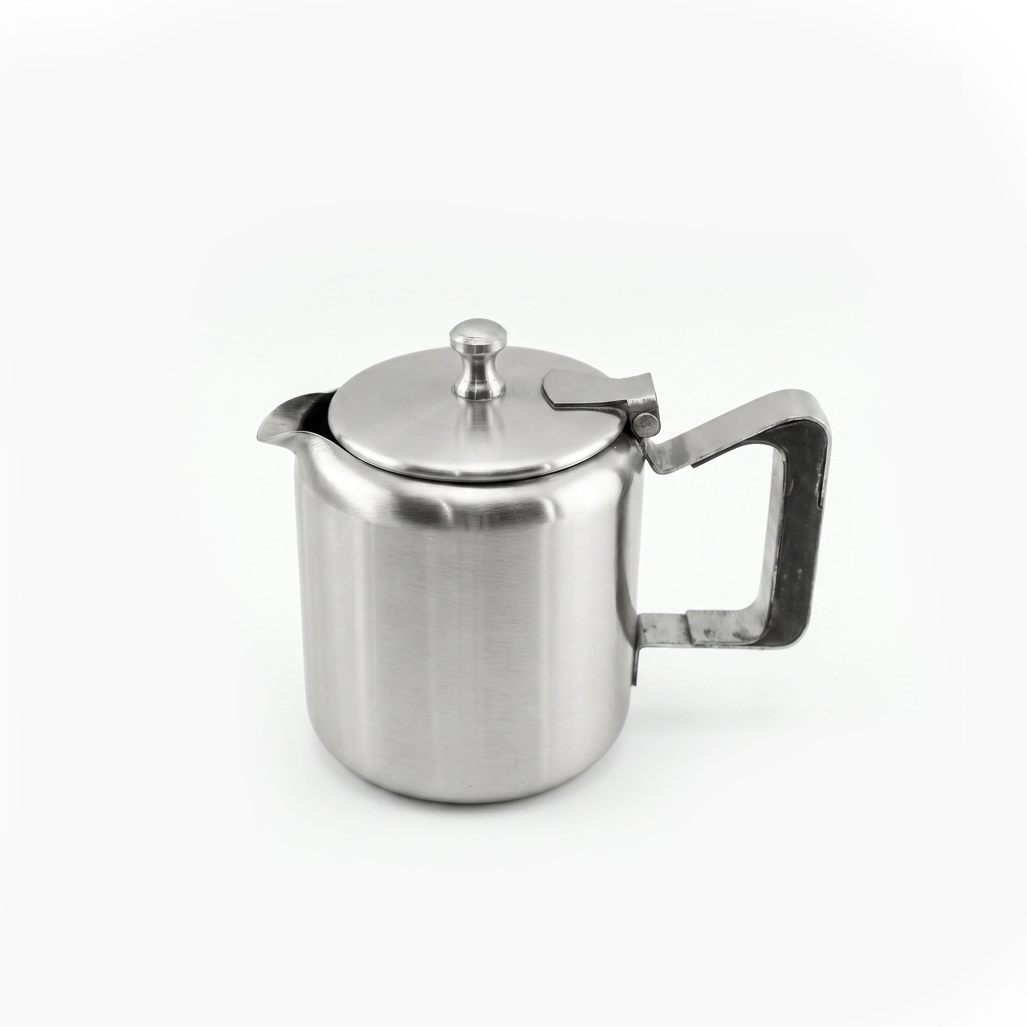 WorldWide Dull-Capri Stainless Steel Tea Pots