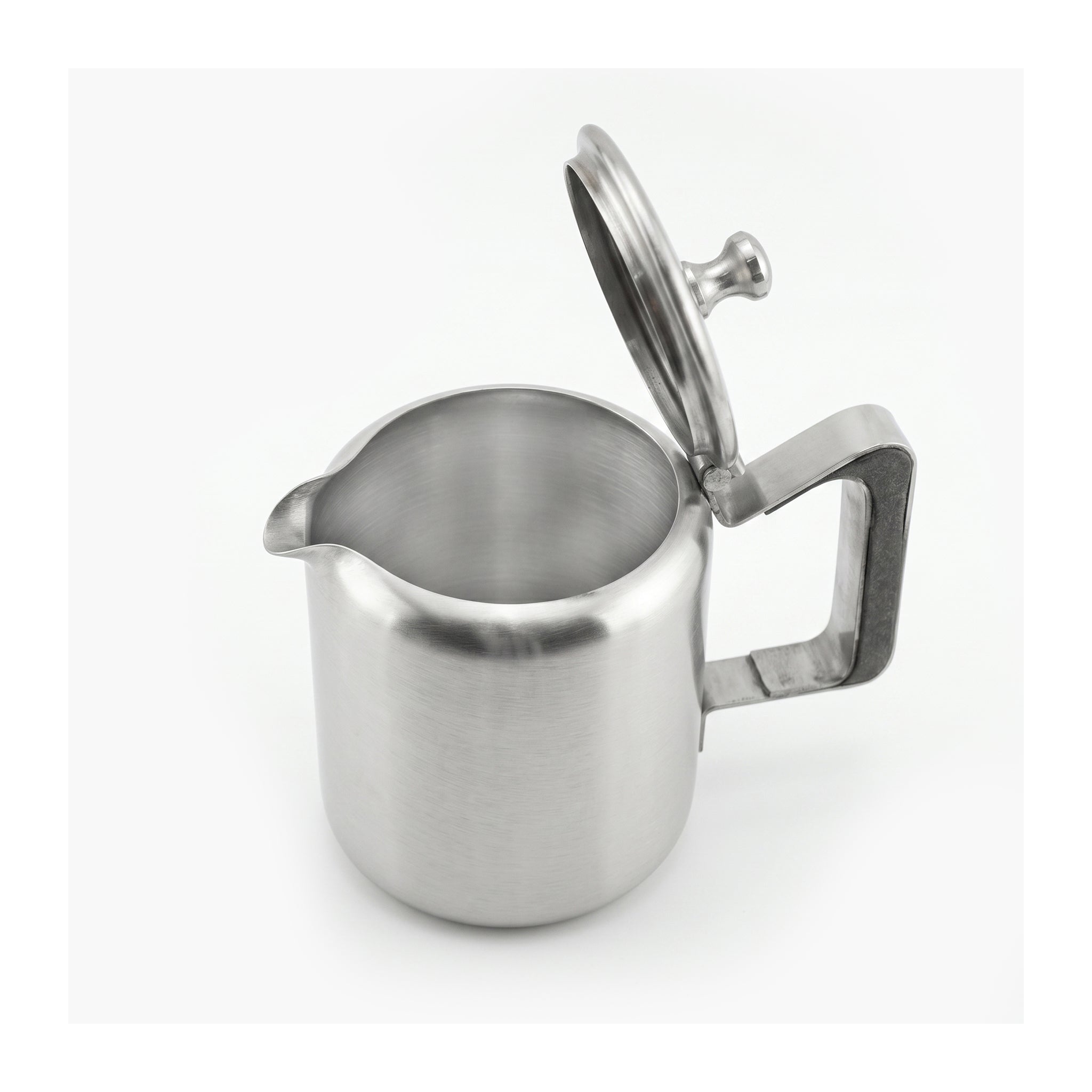 WorldWide Dull-Capri Stainless Steel Tea Pots