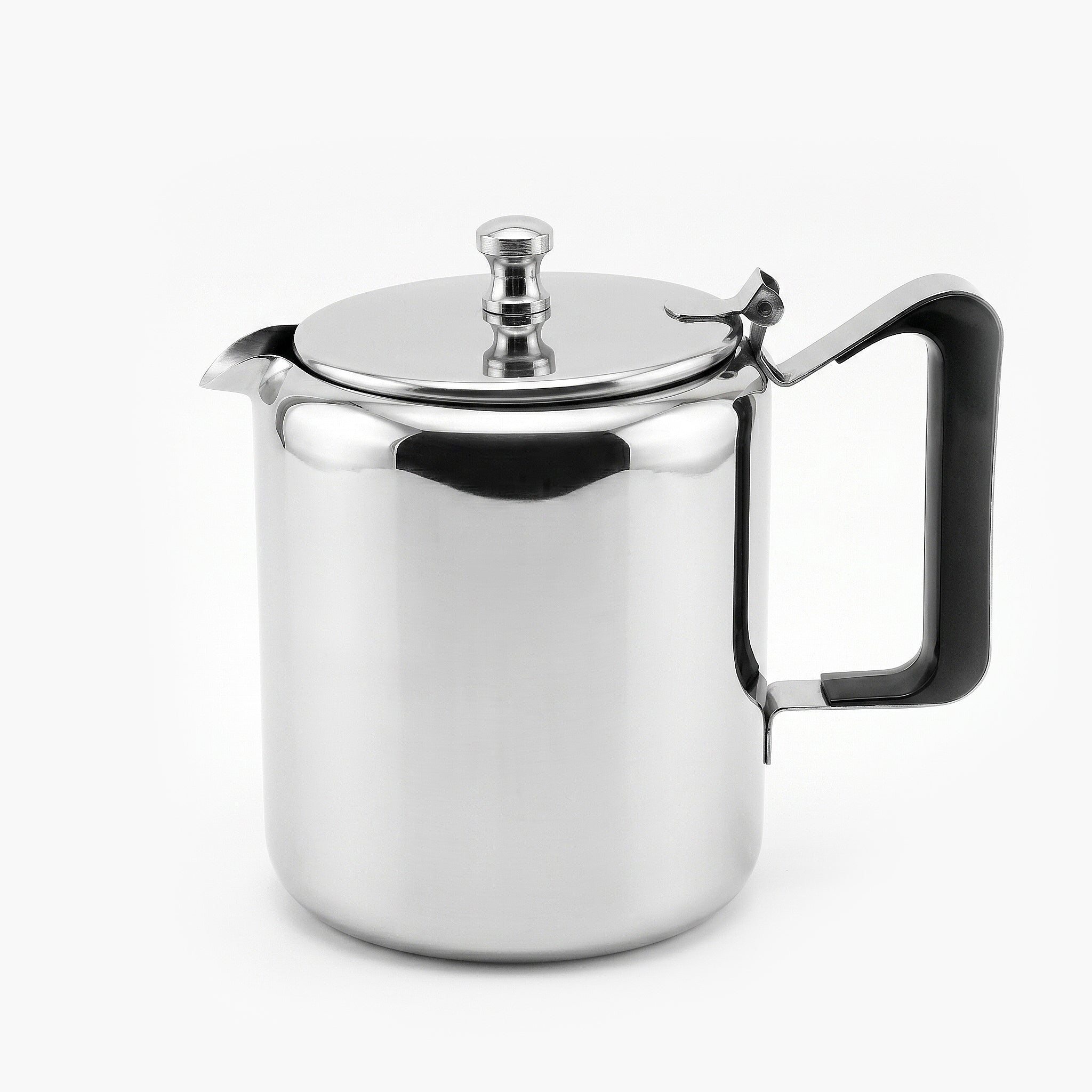 WorldWide Dull-Capri Stainless Steel Tea Pots