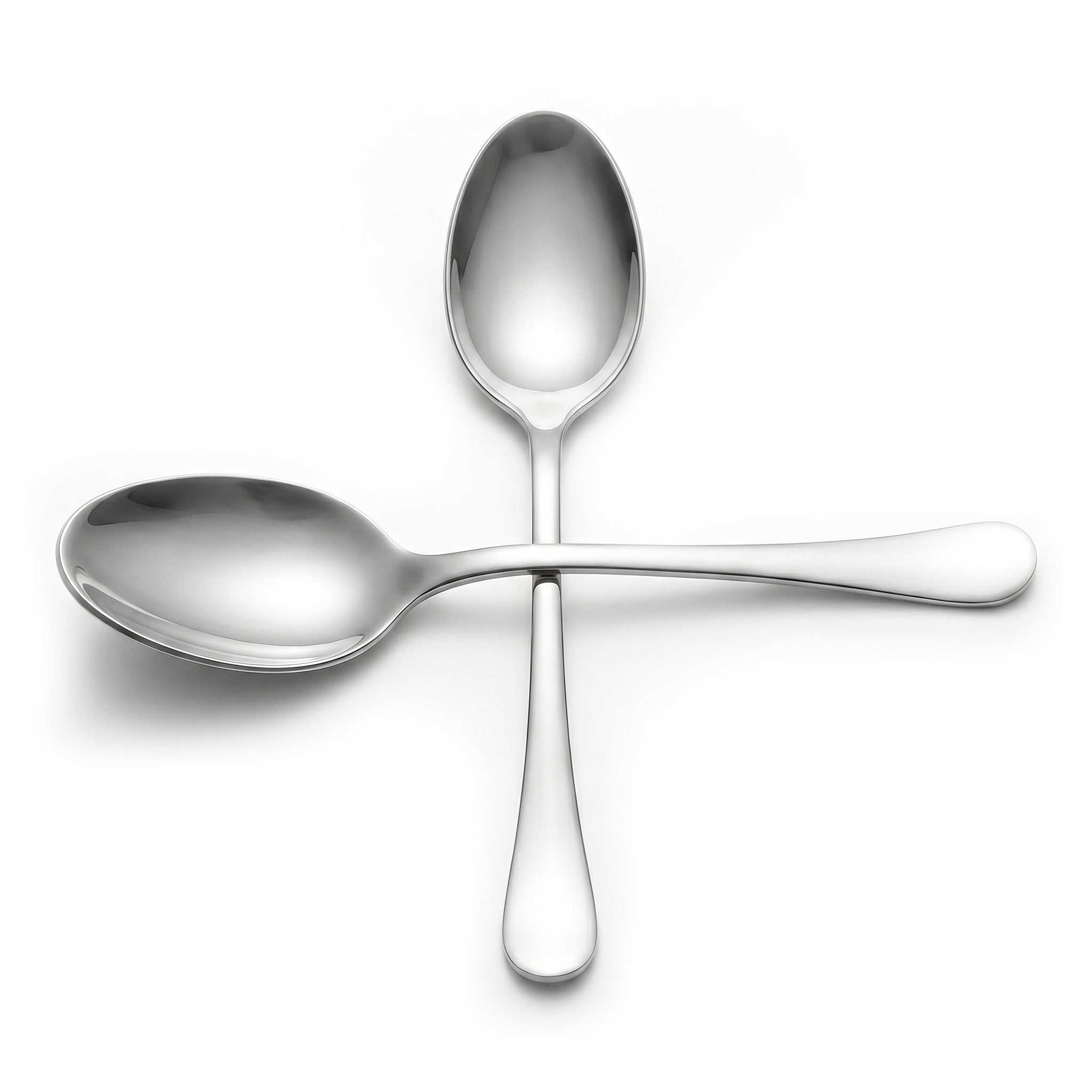 Omega Stainless Steel Silver Serving Rice Spoon