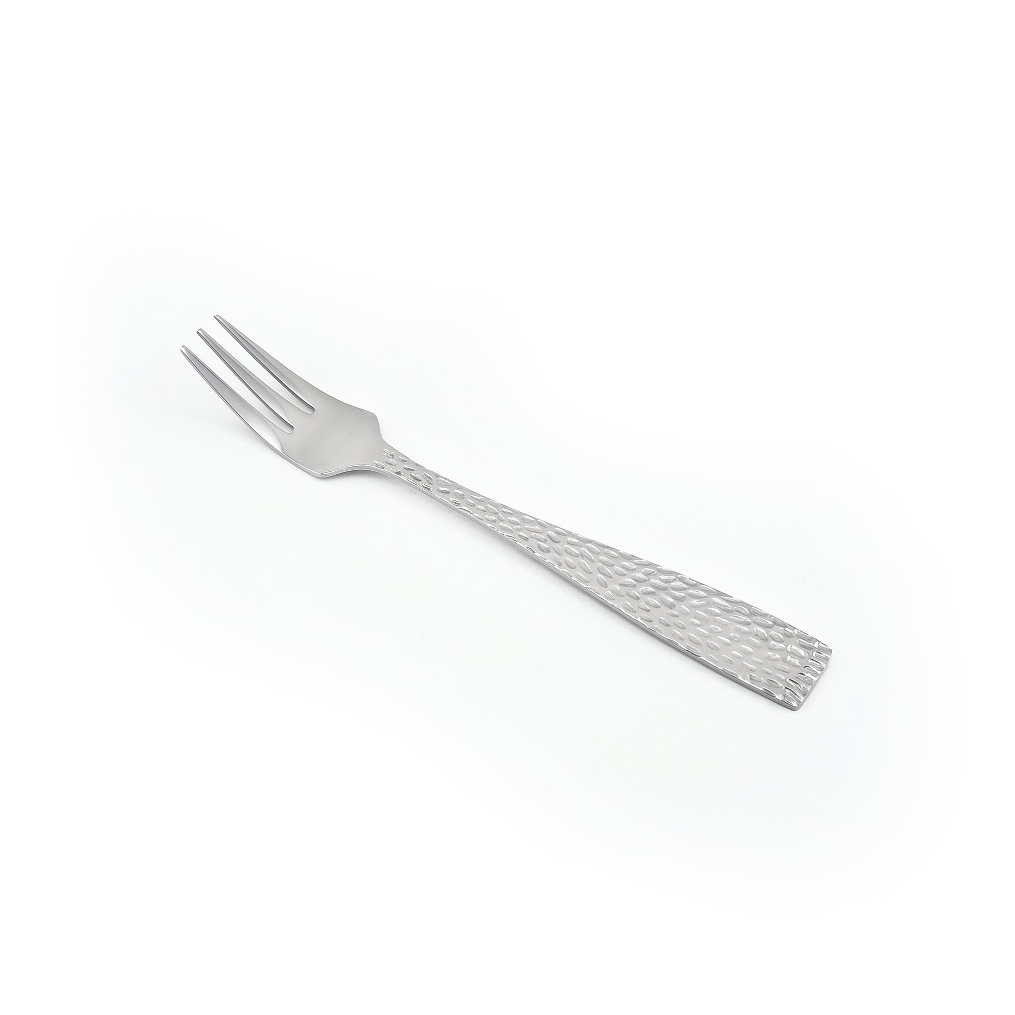 Humber 6-Piece Stainless Steel Silver Baby Fork Set