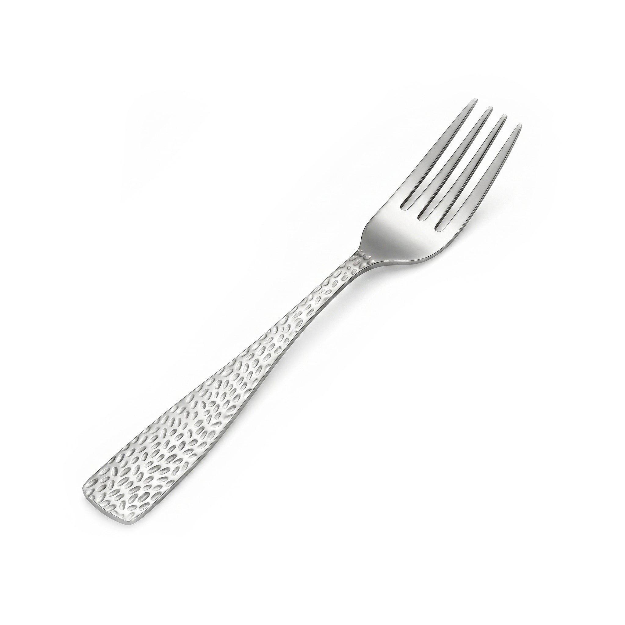 Humber 6-Piece Stainless Steel Silver Table Fork Set