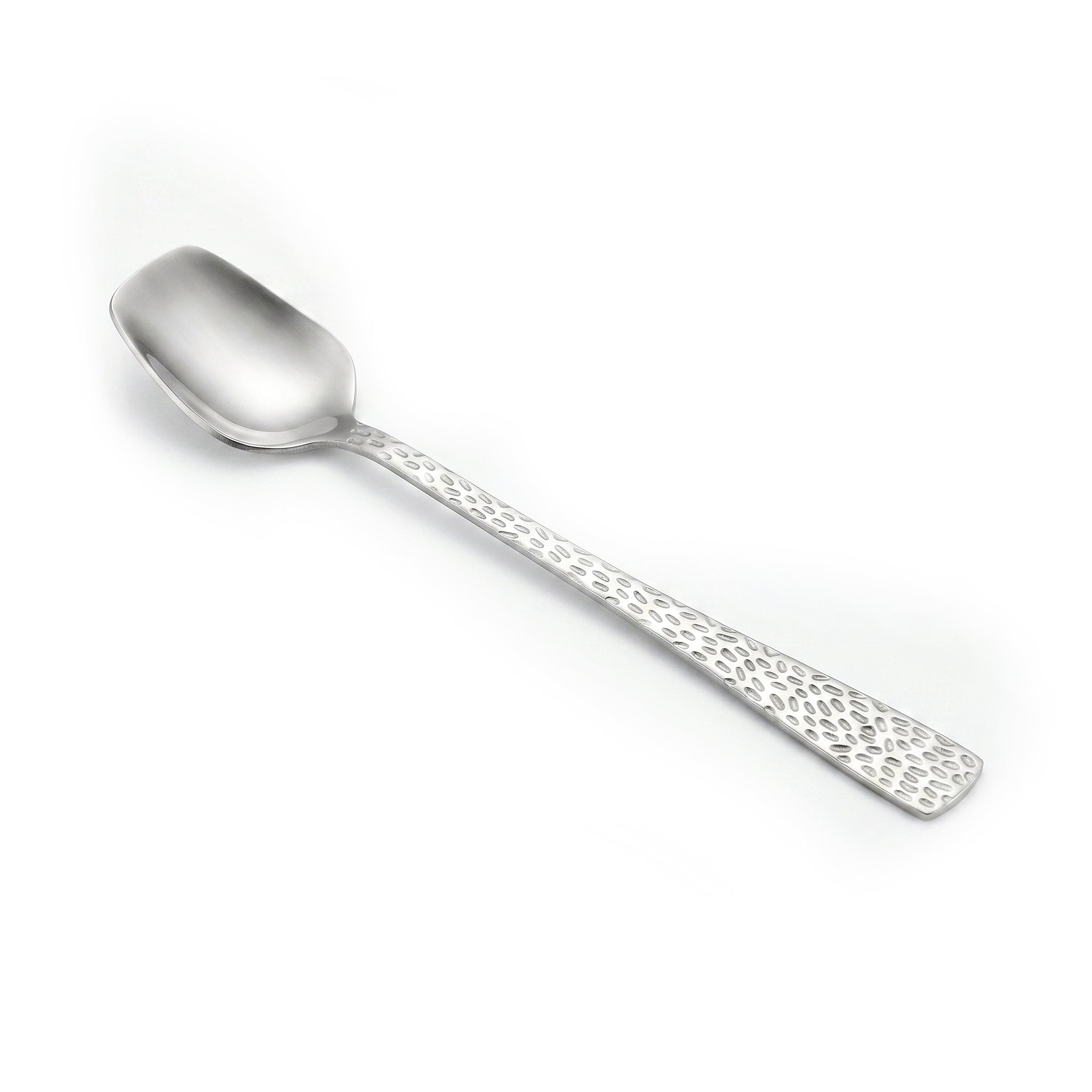 Humber 6-Piece Stainless Steel Silver Long Tea Spoon Set