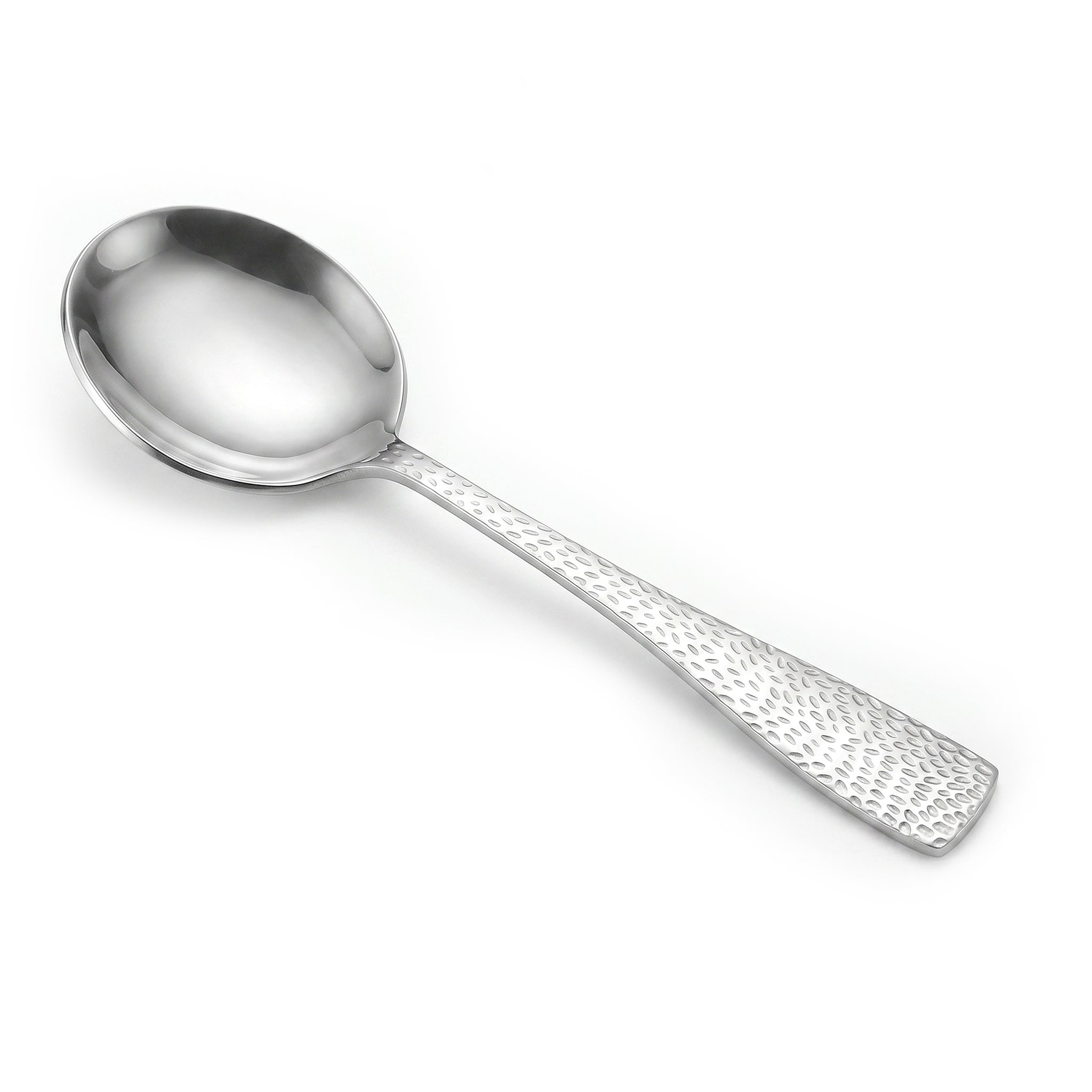 Humber Stainless Steel Silver Serving Soup Spoon
