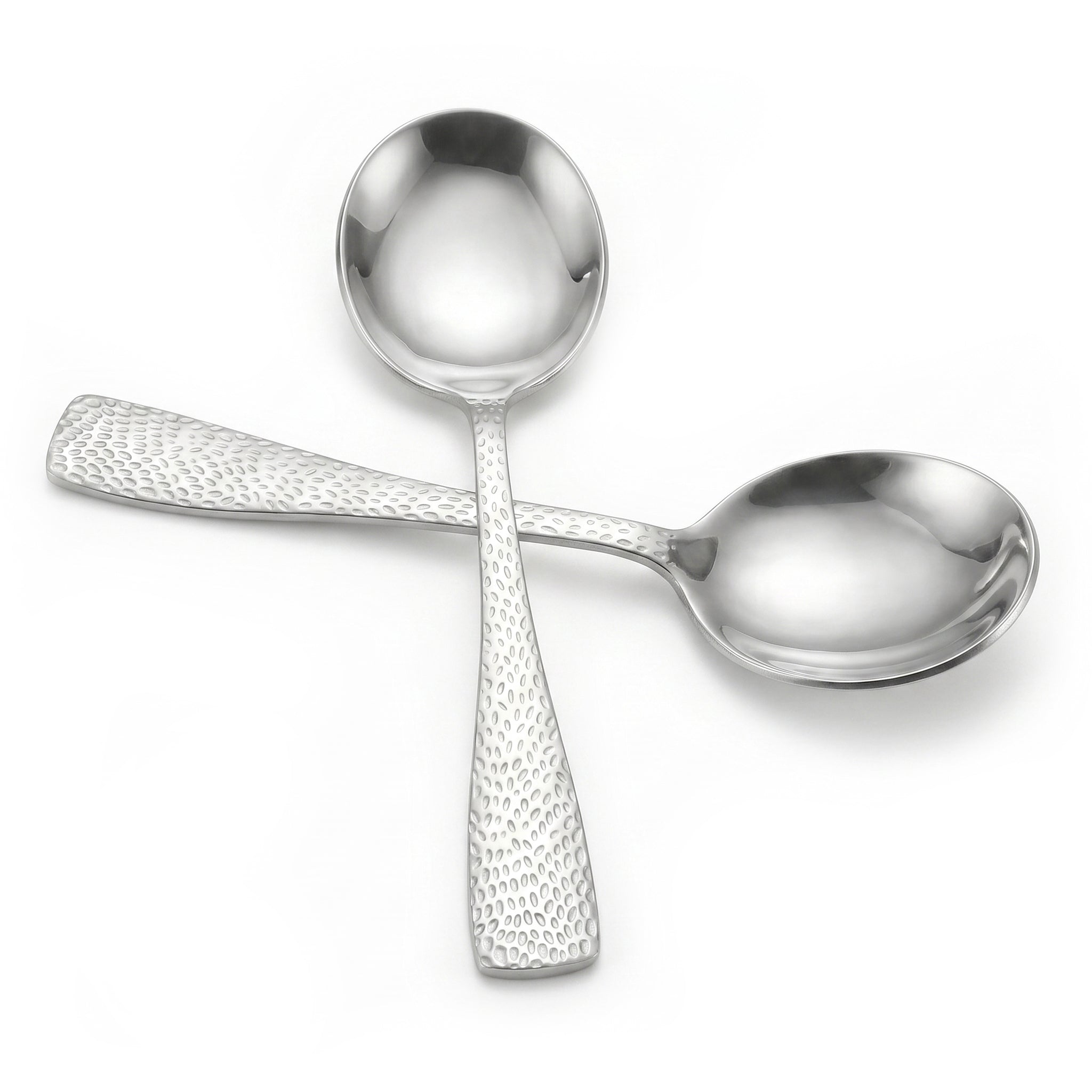 Humber Stainless Steel Silver Serving Soup Spoon