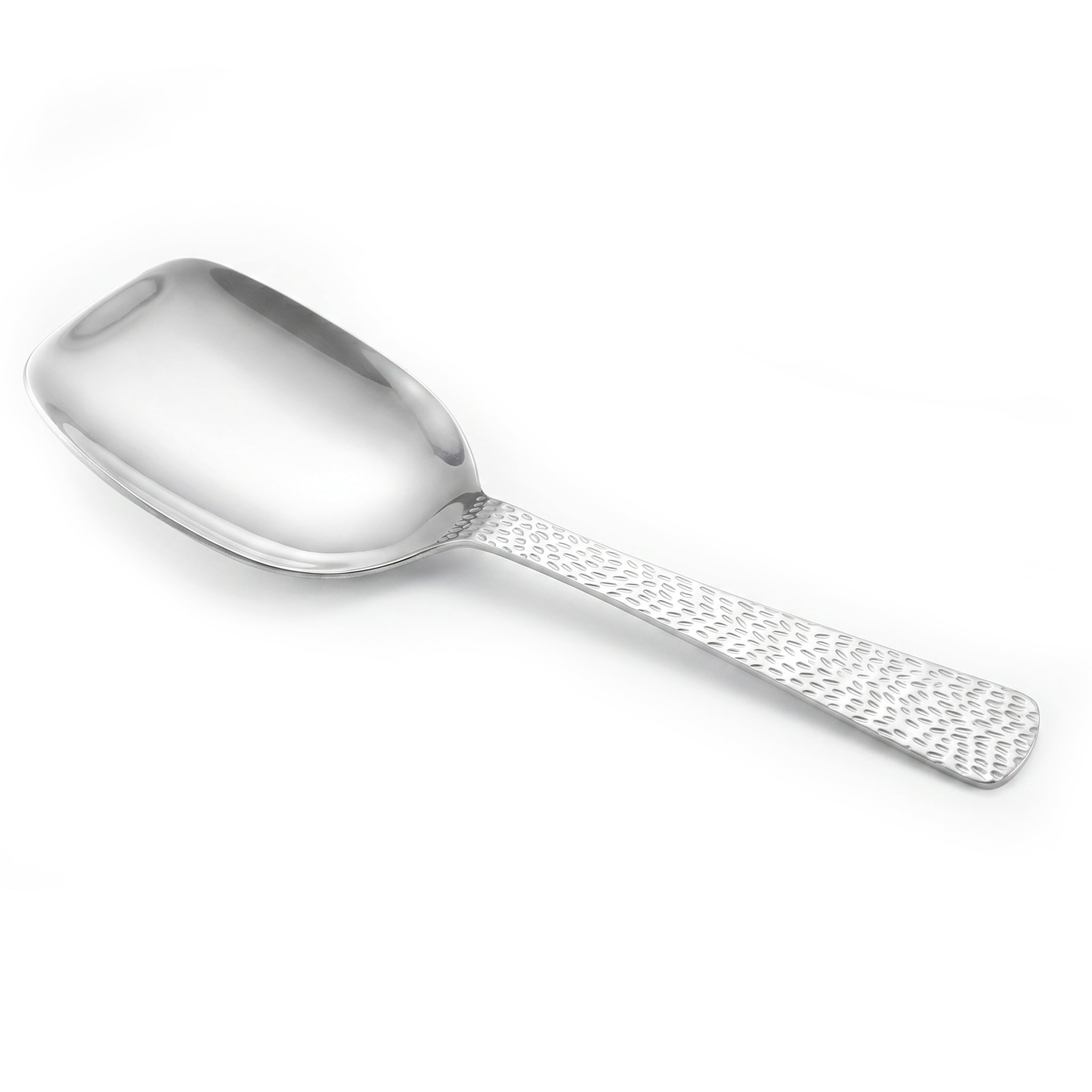 Humber Stainless Steel Silver Serving Rice Panja Spoon