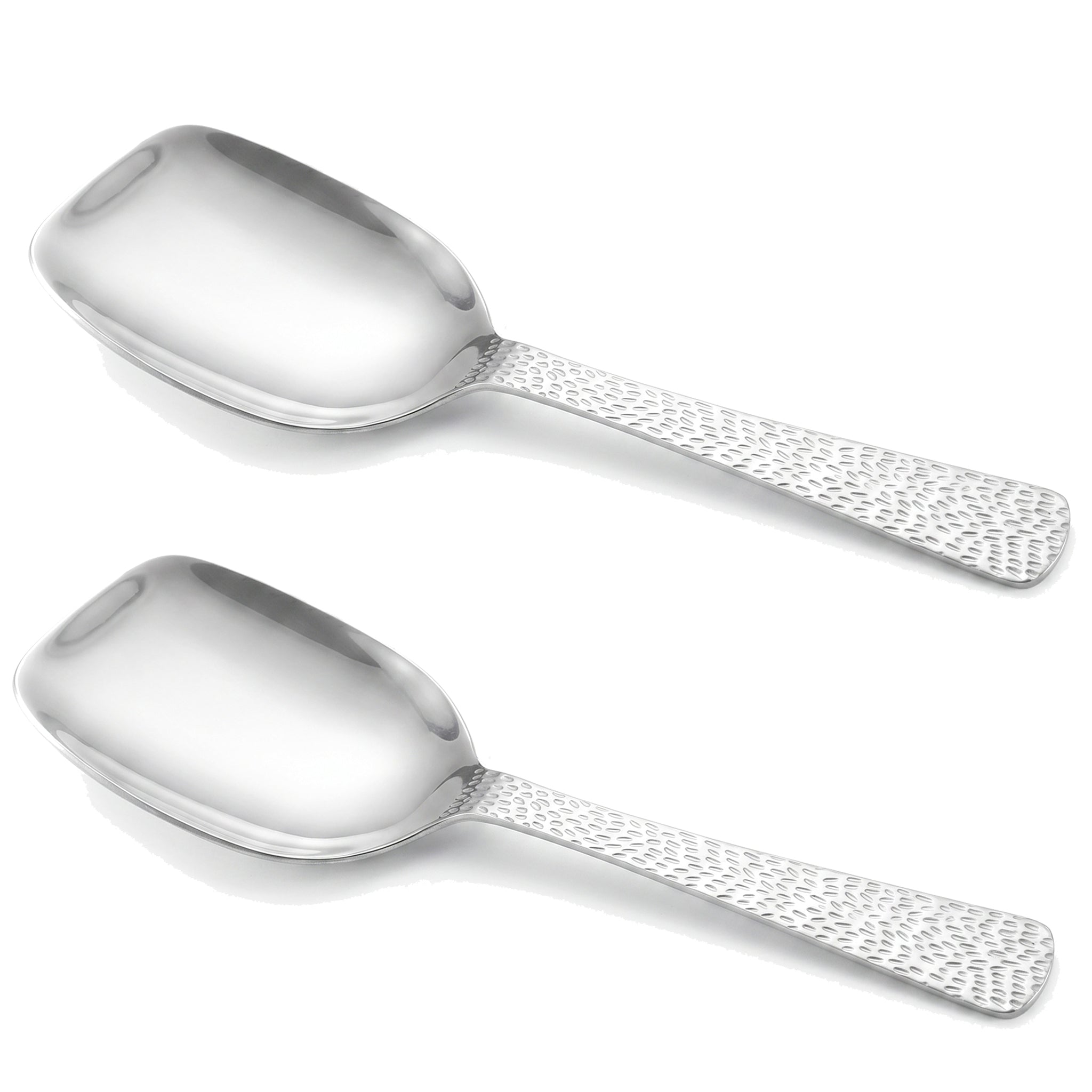 Humber Stainless Steel Silver Serving Rice Panja Spoon