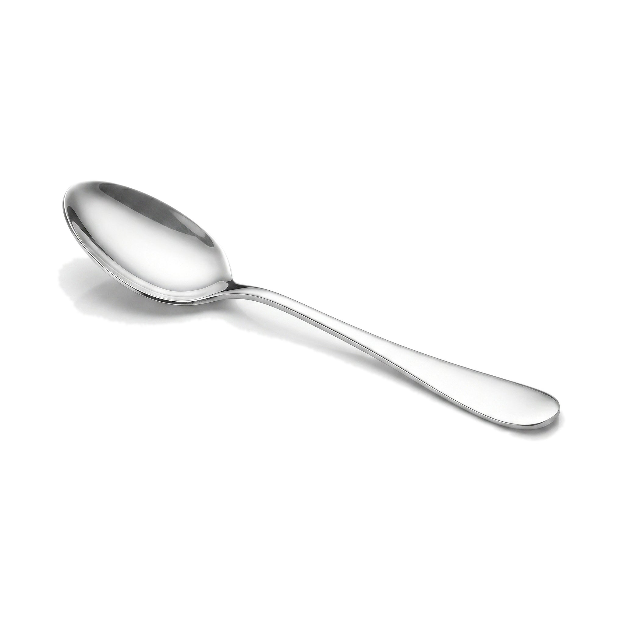 H.D 6-Piece Stainless Steel Silver Table Spoon Set