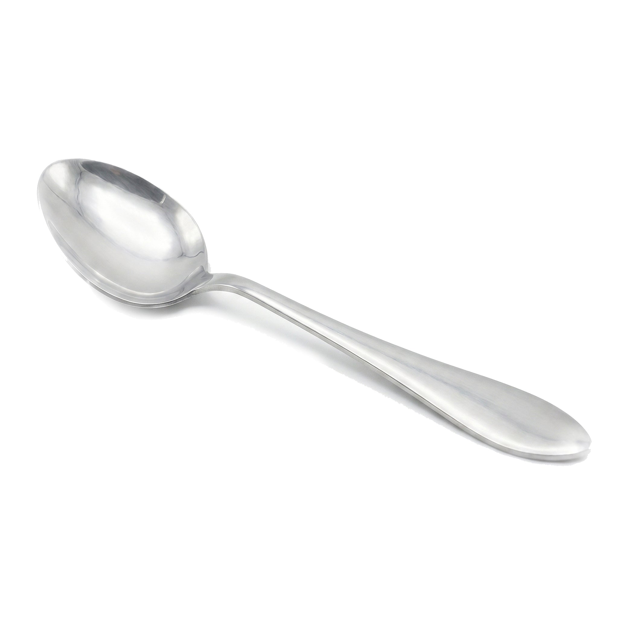 H.D Stainless Steel Silver Serving Rice Spoon