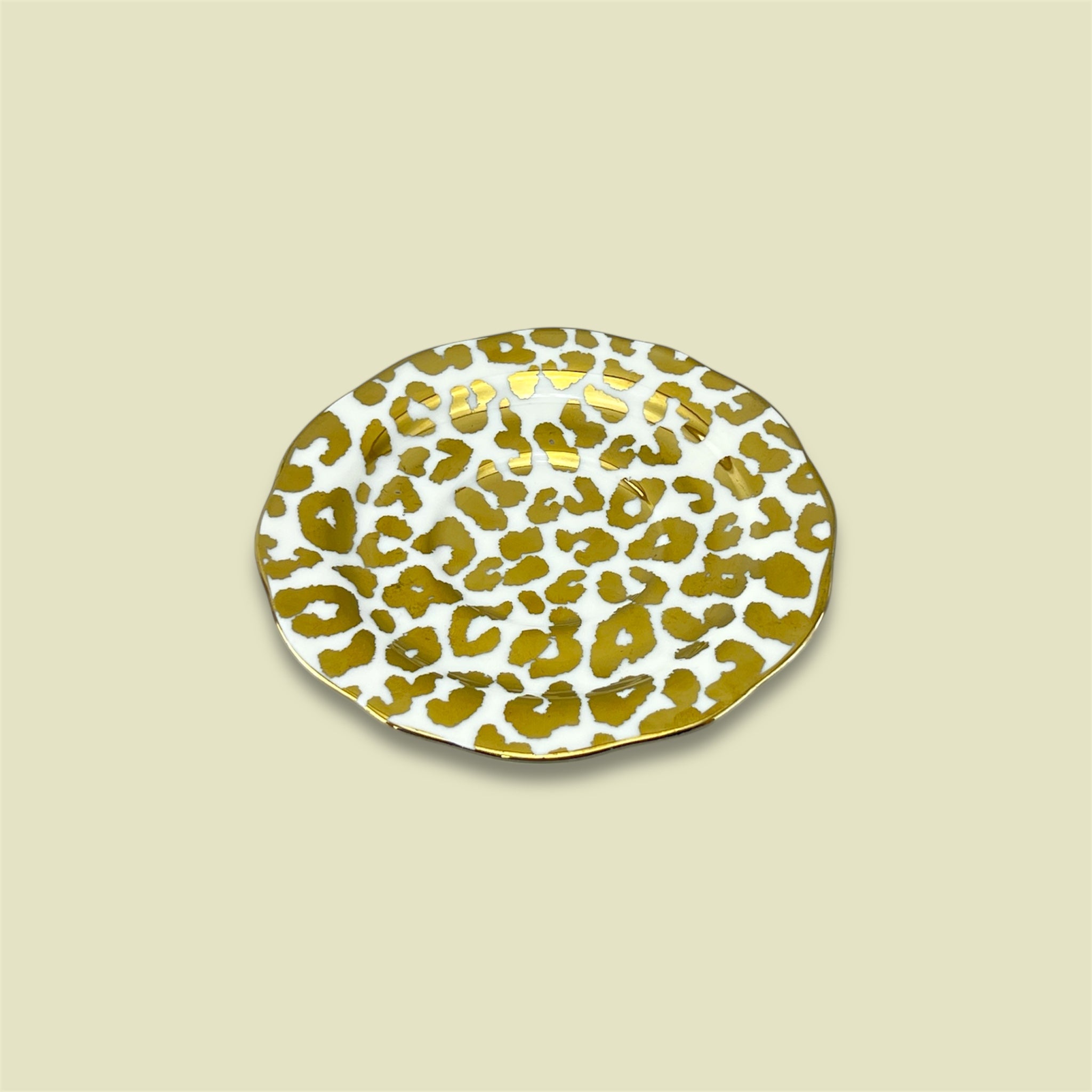 Royal 6-Piece Cup & Saucer Set With Gift Box