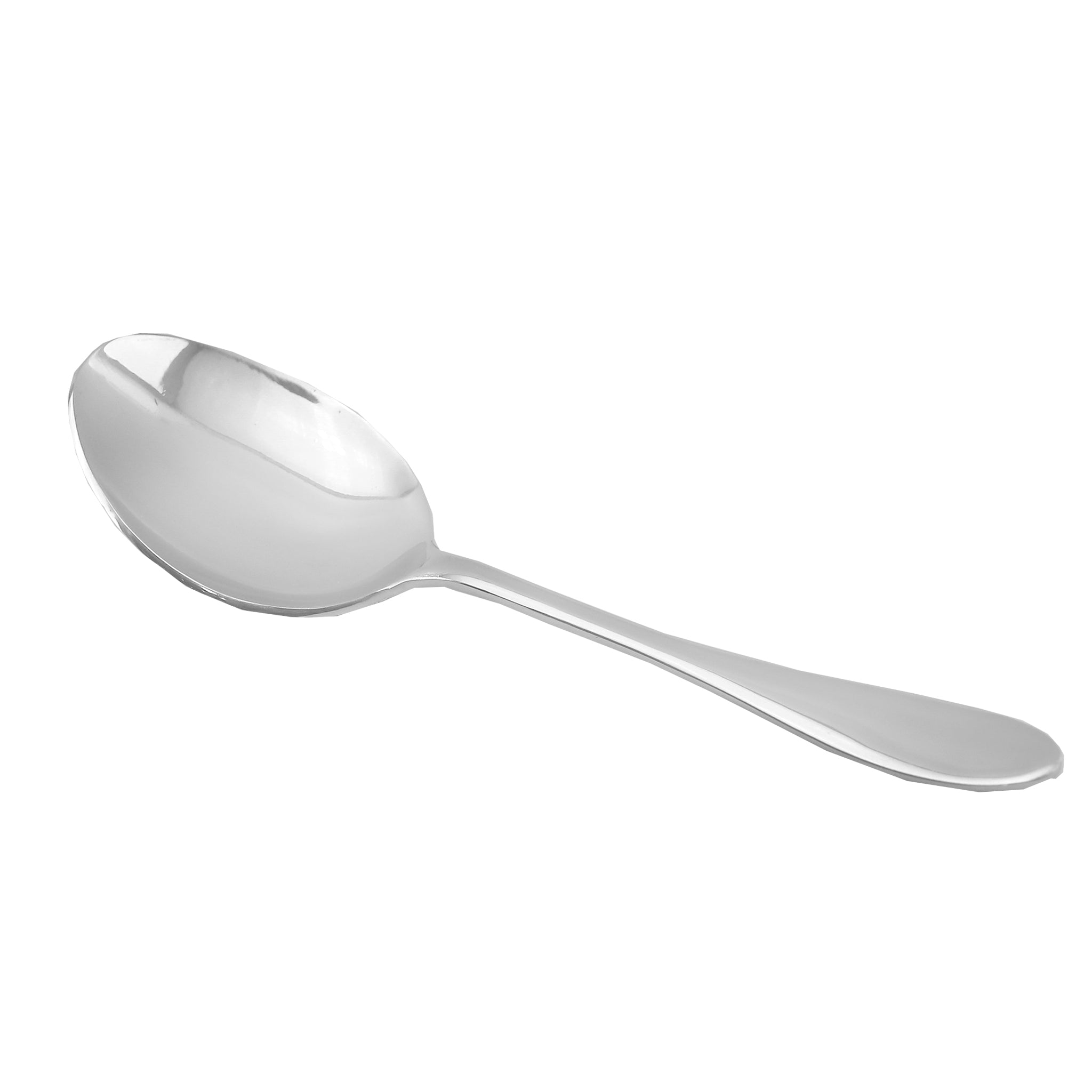 H.P Stainless Steel Silver Serving Rice Spoon