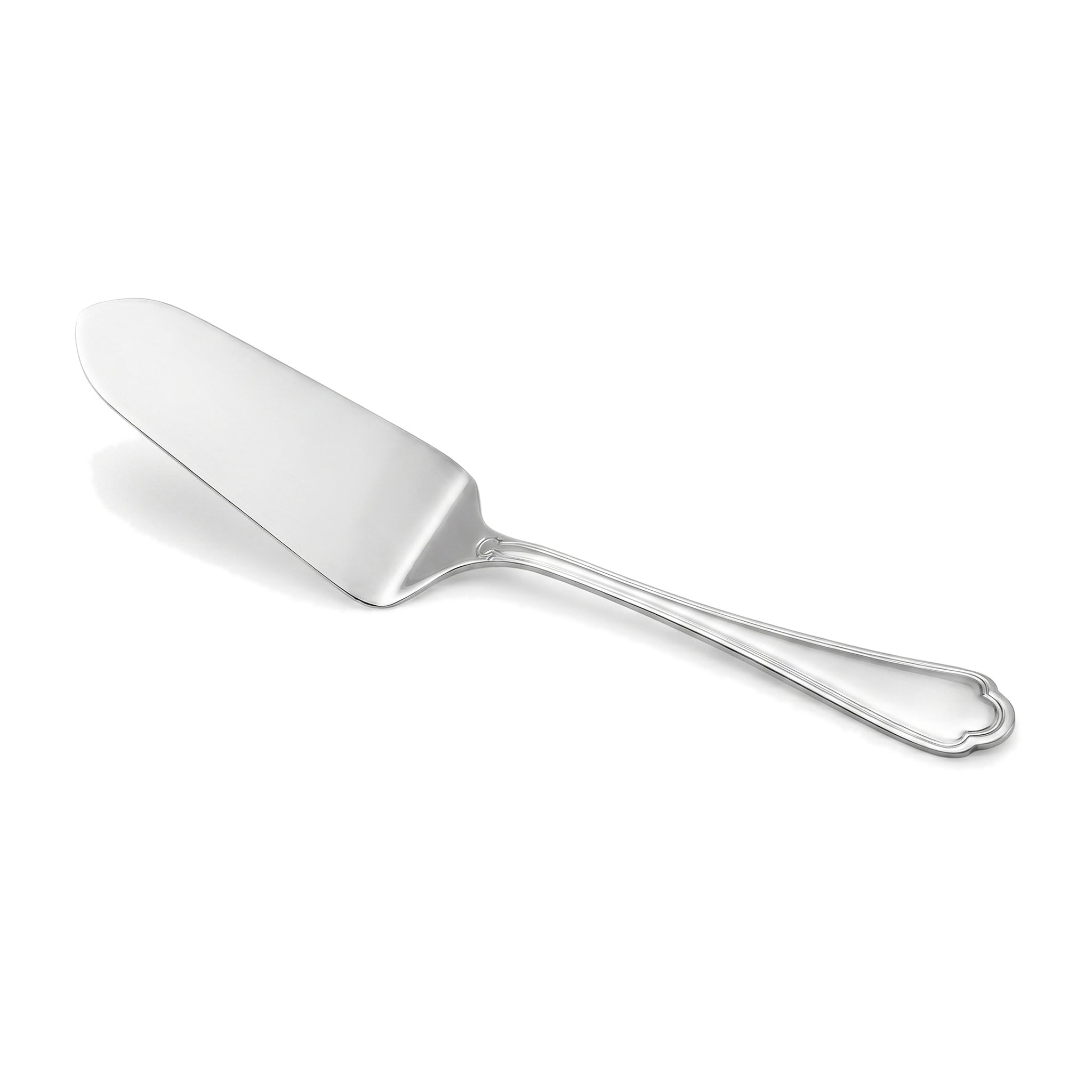 N.F Moon Stainless Steel Silver Cake Lifter