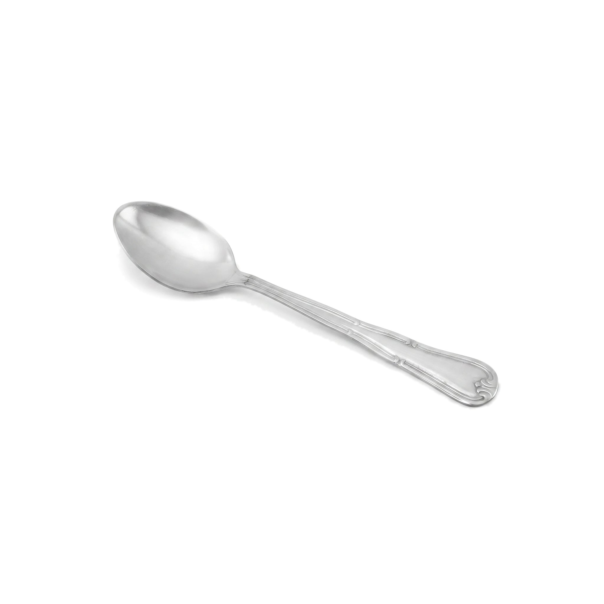Venus 6-Piece Stainless Steel Silver Baby Spoon Set