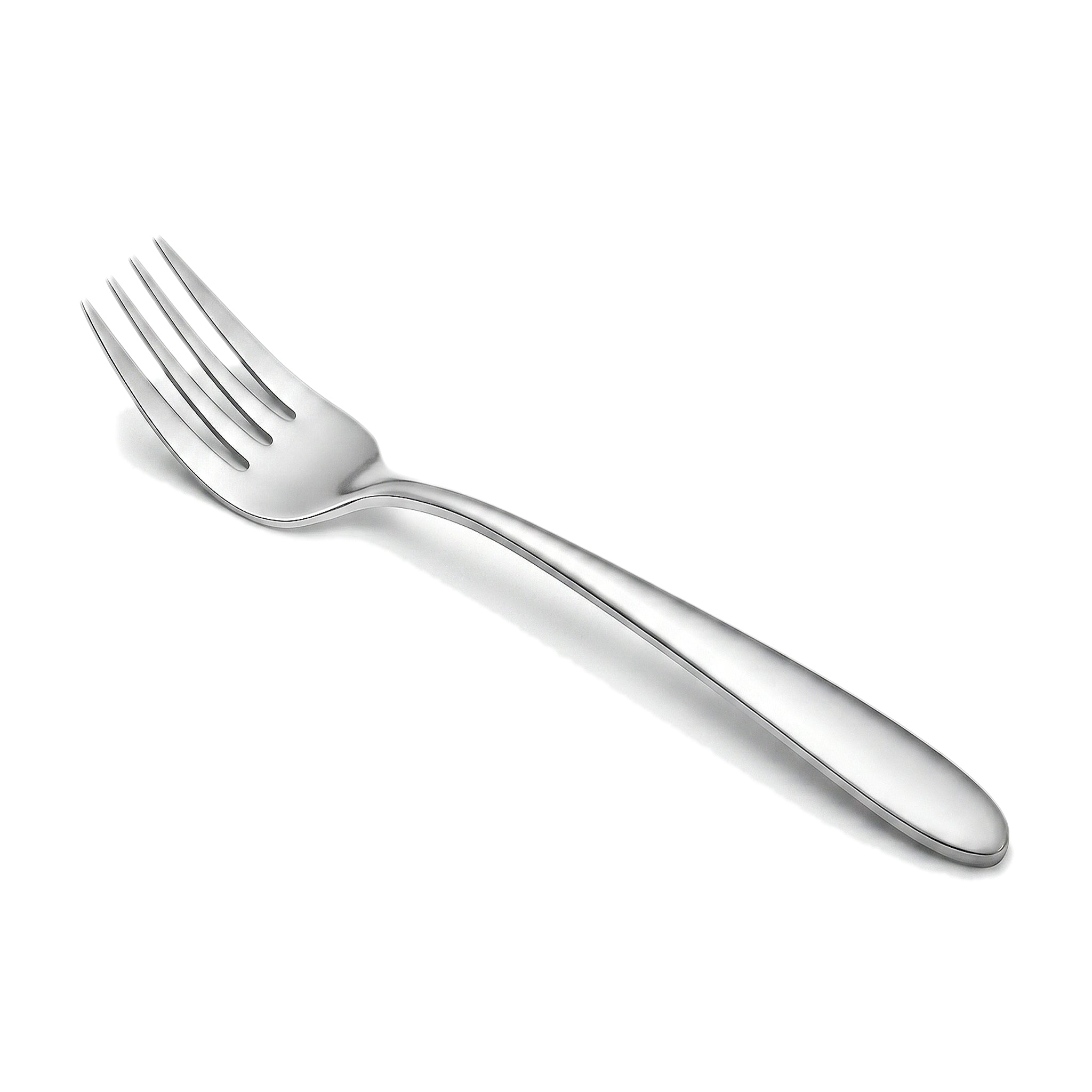 Value Stainless Steel Serving Fork