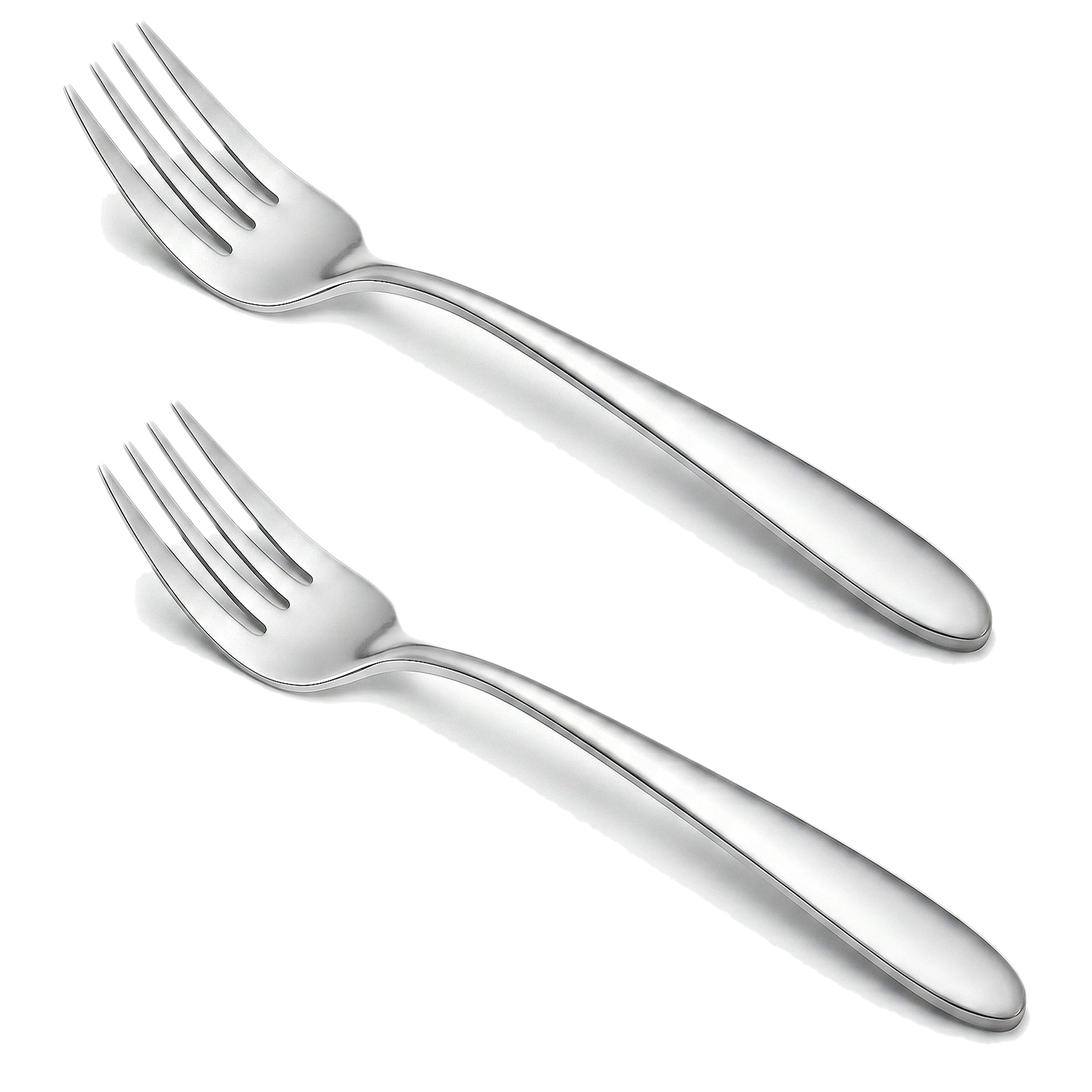 Value Stainless Steel Serving Fork