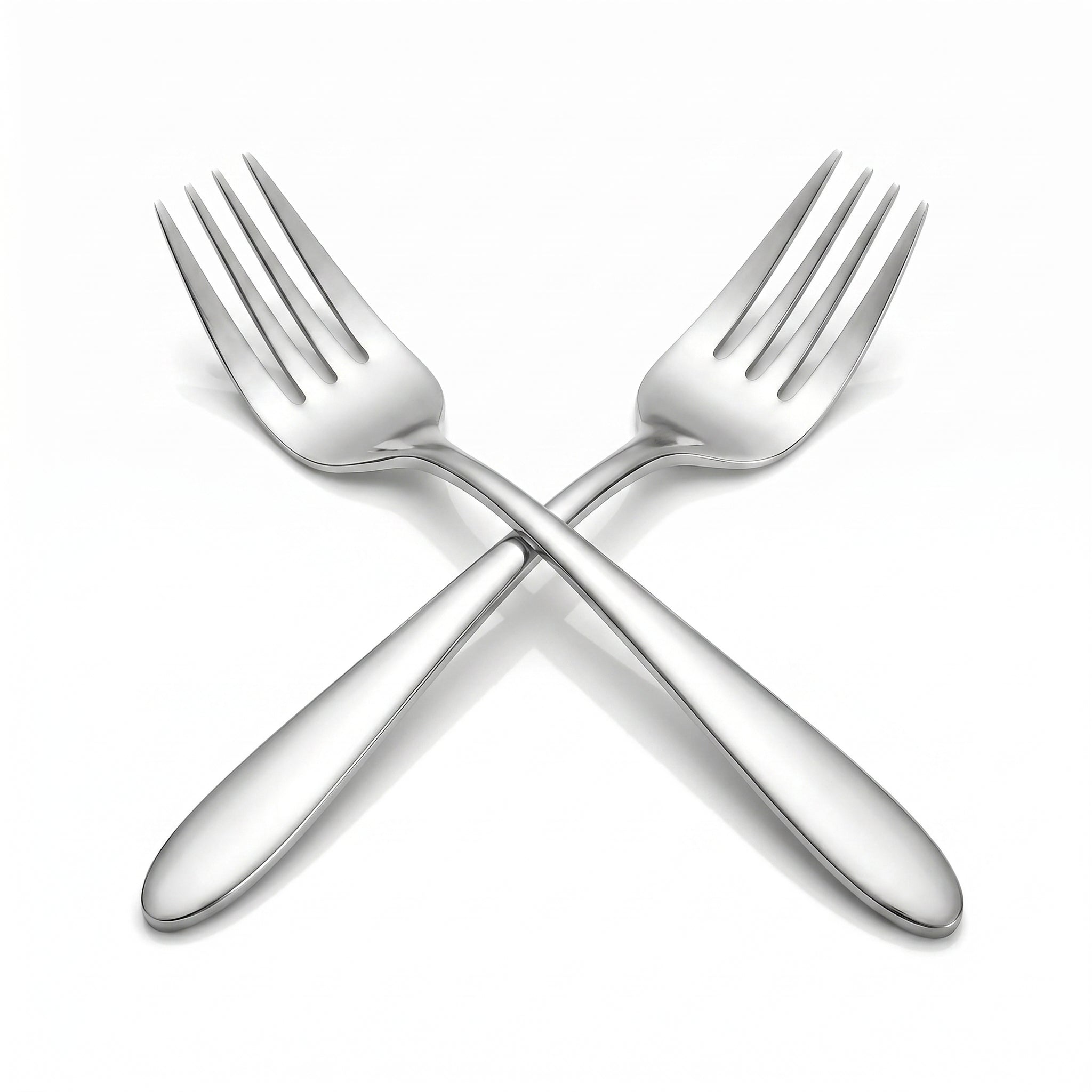 Value Stainless Steel Serving Fork
