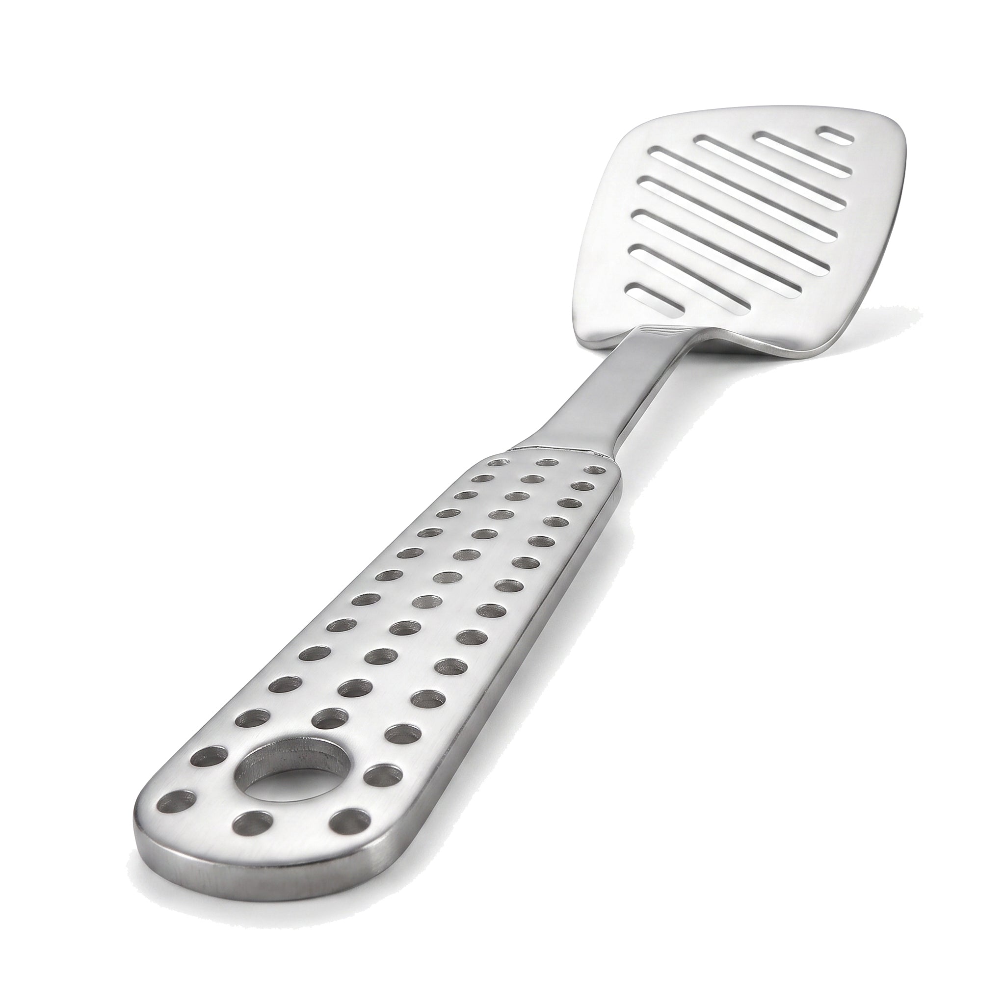 N.F 10-Inches Stainless Steel Silver Dotted Skillet