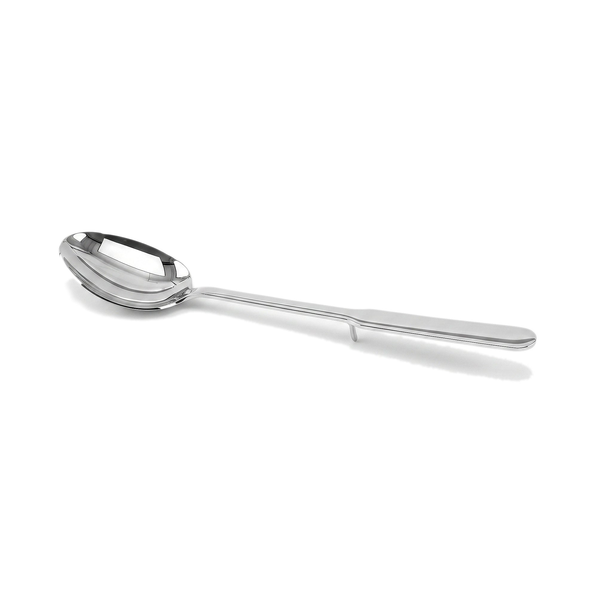 N.F Stainless Steel Serving Silver Rice Spoons With Hook
